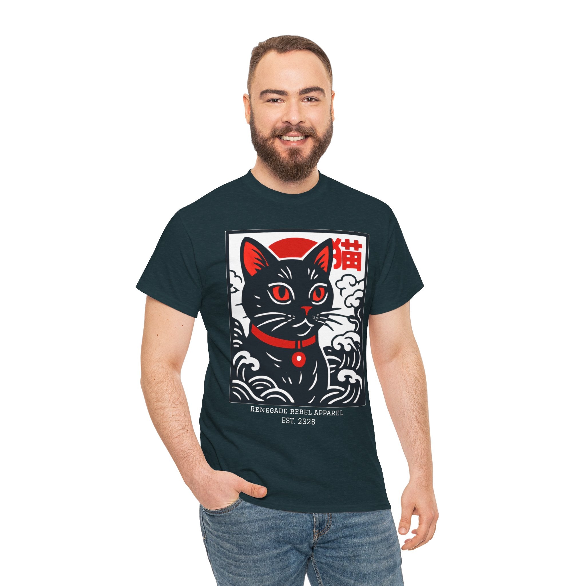 Cat Riot T-Shirt
