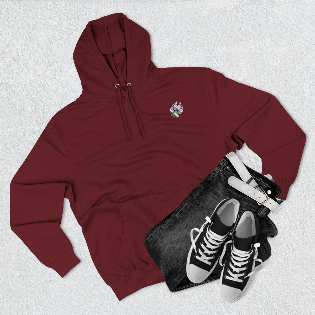 Cool Dog Hoodie