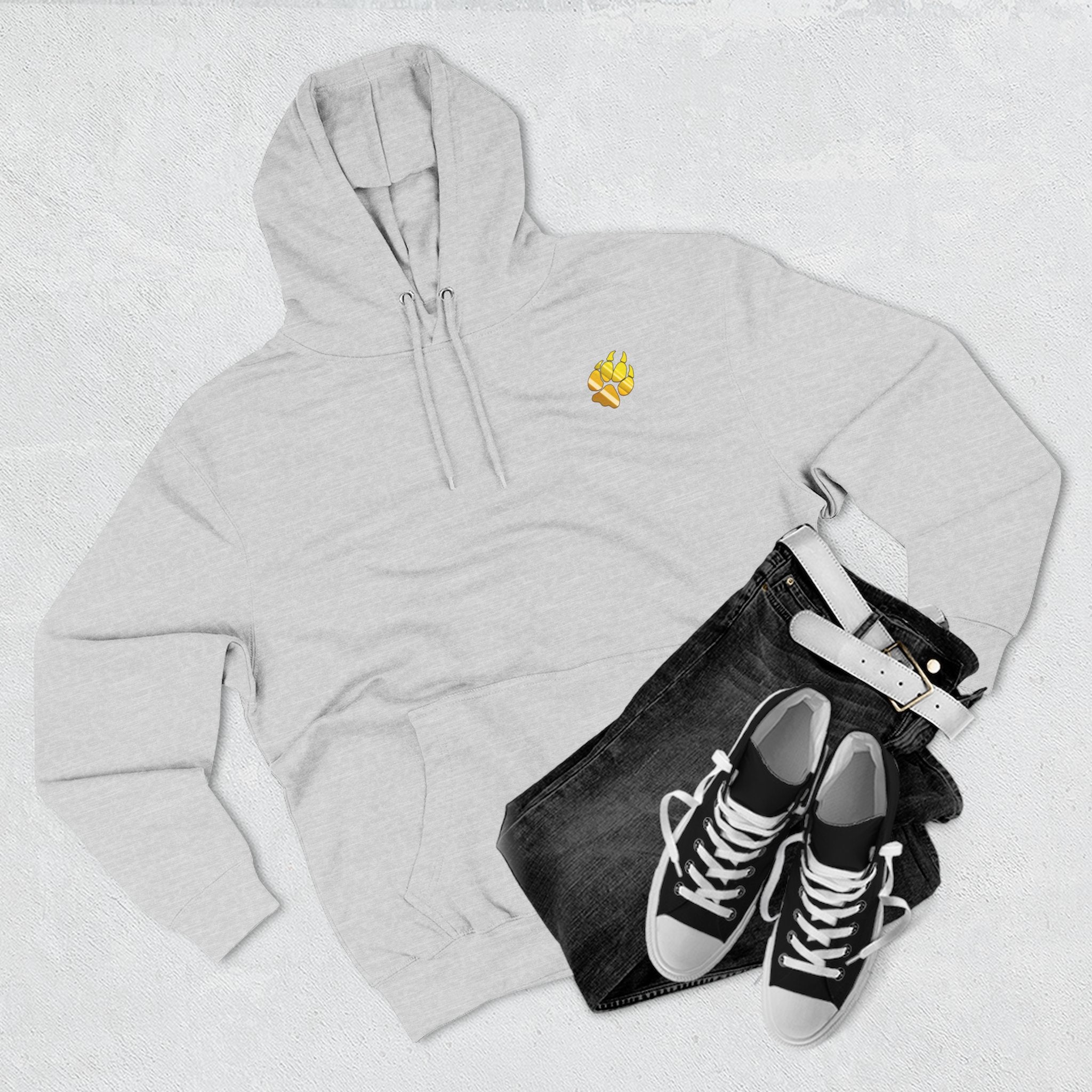 Sick Wolf Hoodie