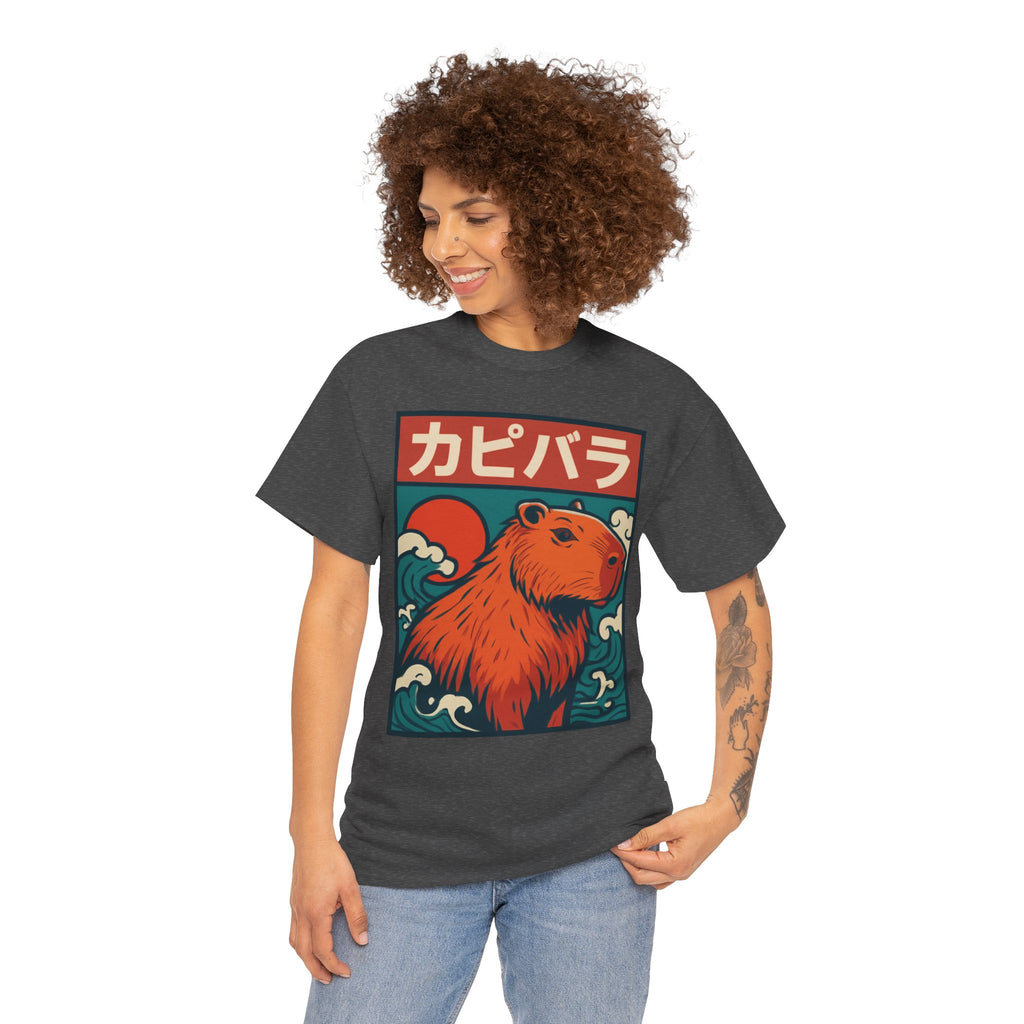 Capybara Riot T-Shirt