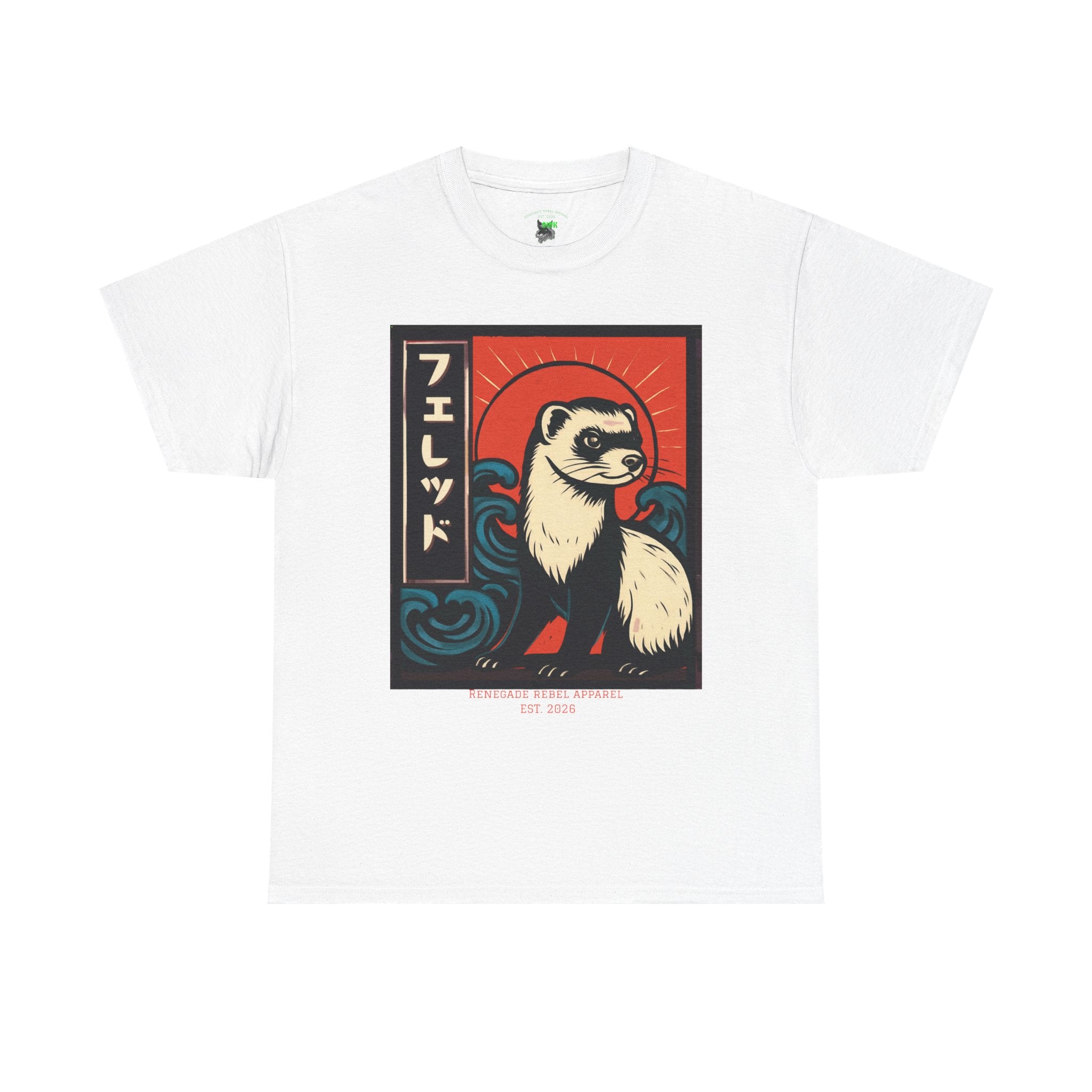 Ferret Riot T-Shirt