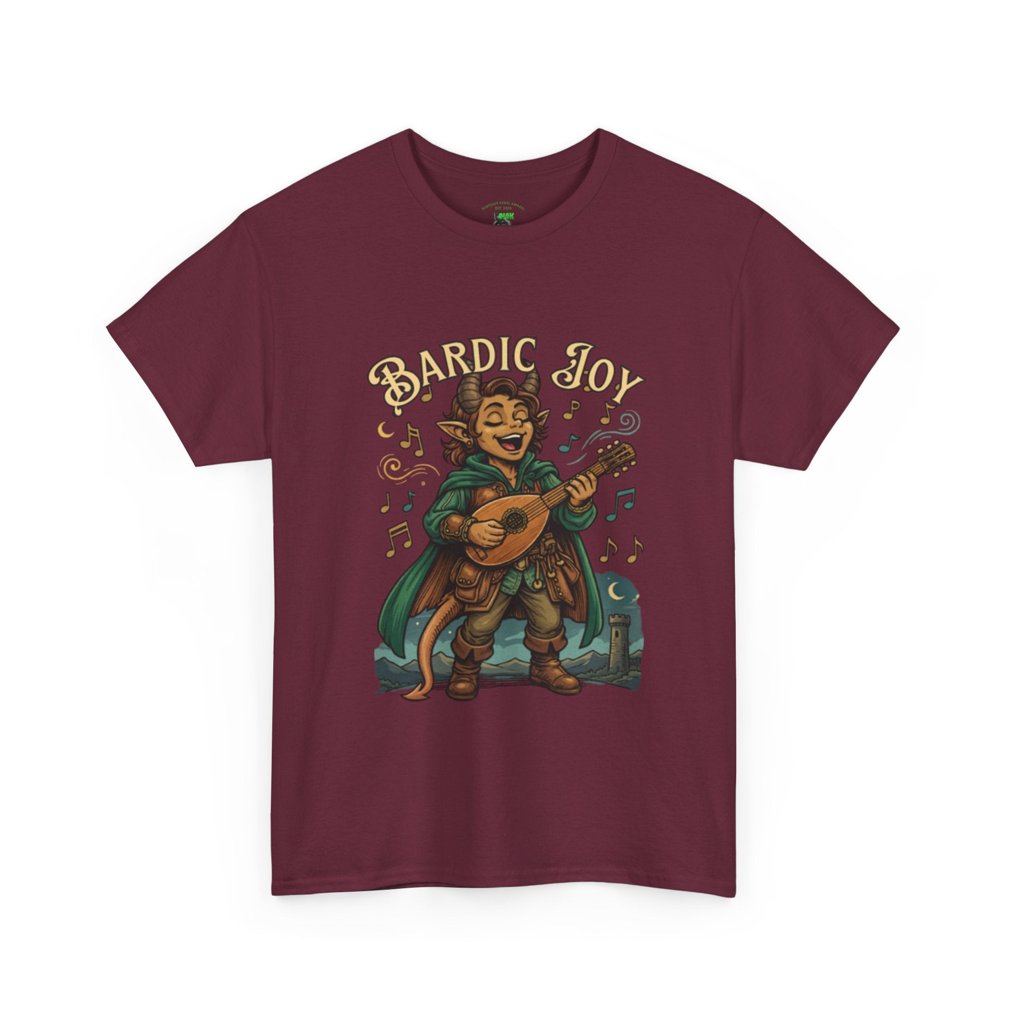 Bardic Joy T-Shirt