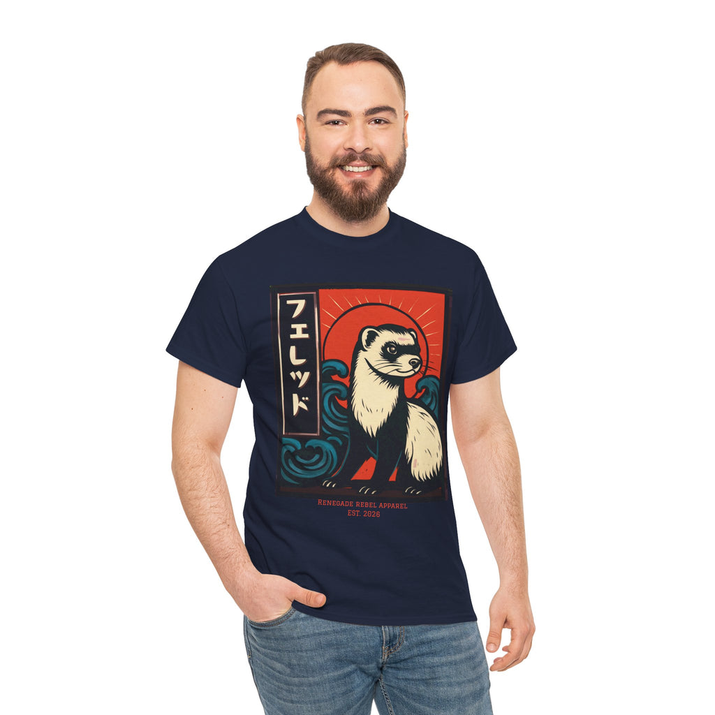 Ferret Riot T-Shirt
