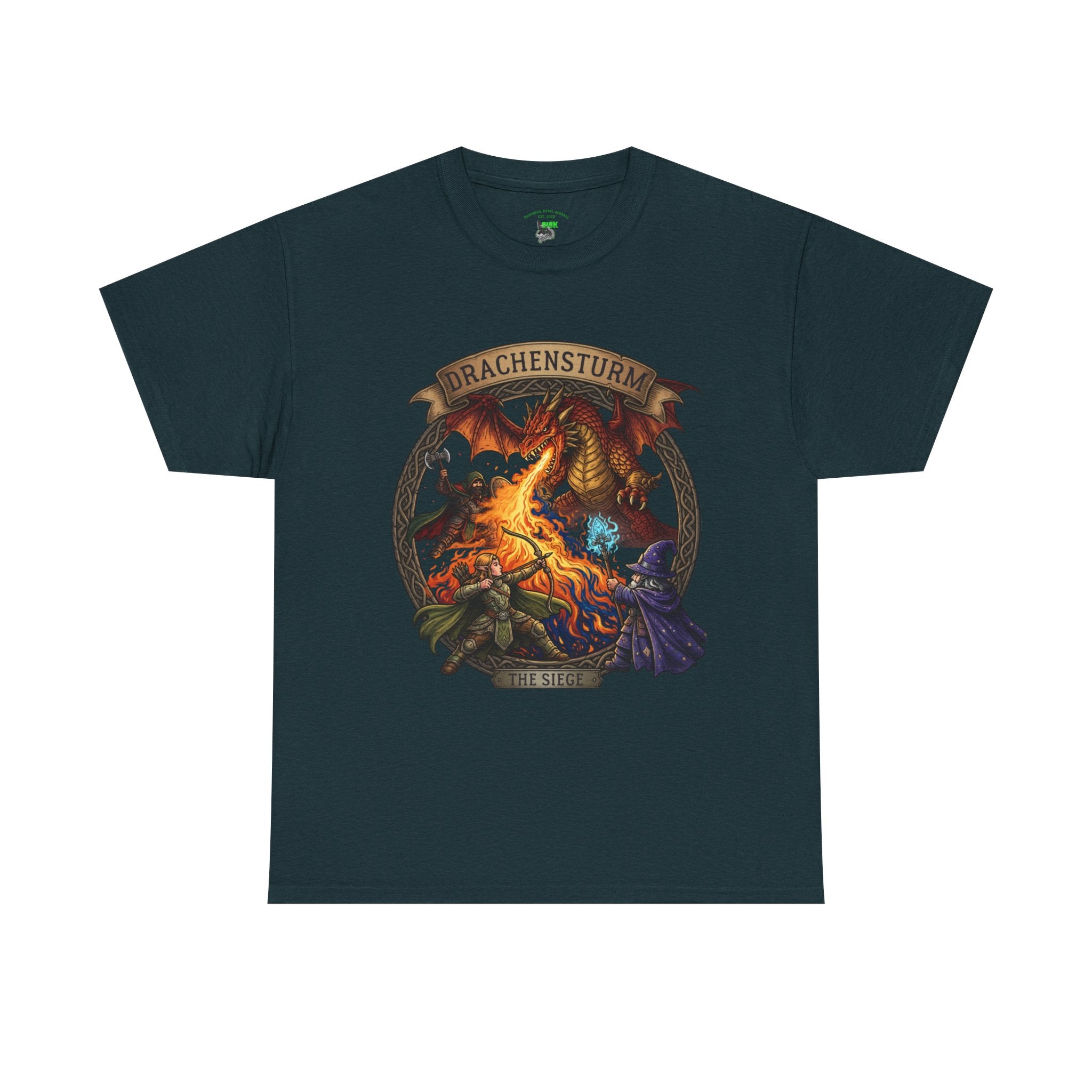 Drachensturm T-Shirt
