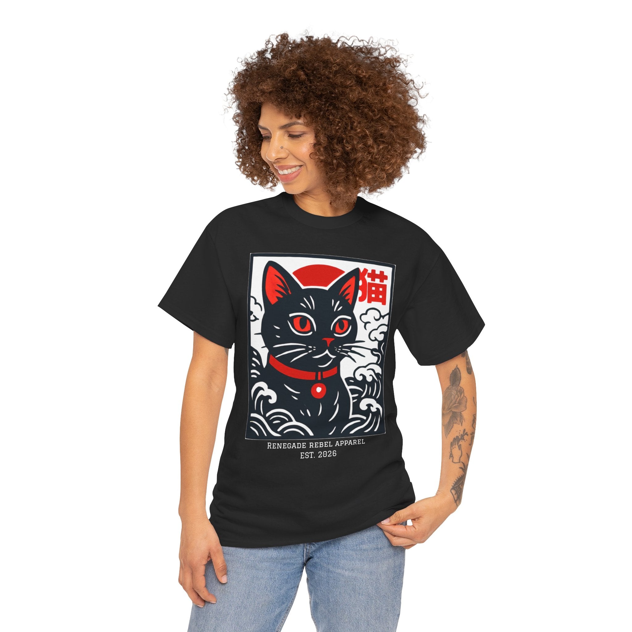 Cat Riot T-Shirt