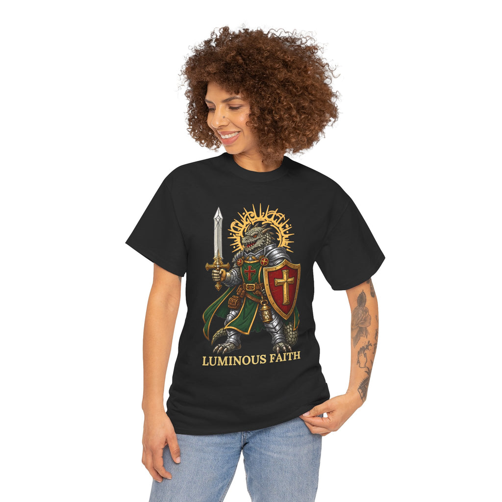 Luminous Faith T Shirt