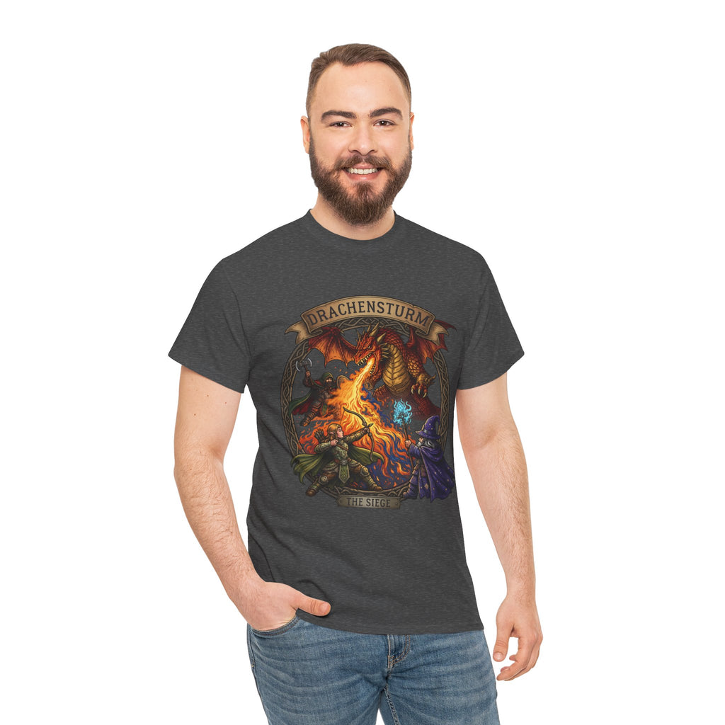 Drachensturm T-Shirt