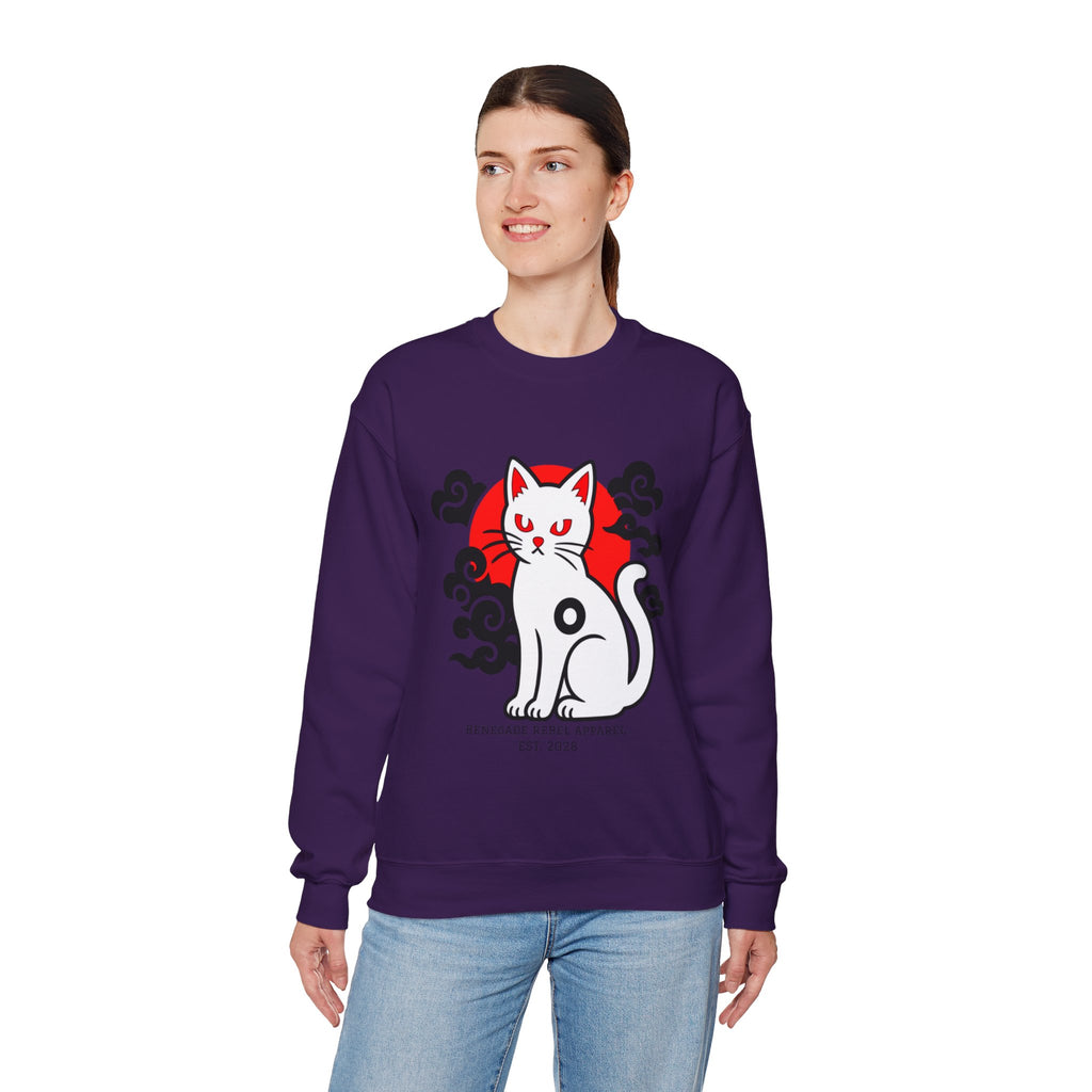 Cat Riot Crewneck