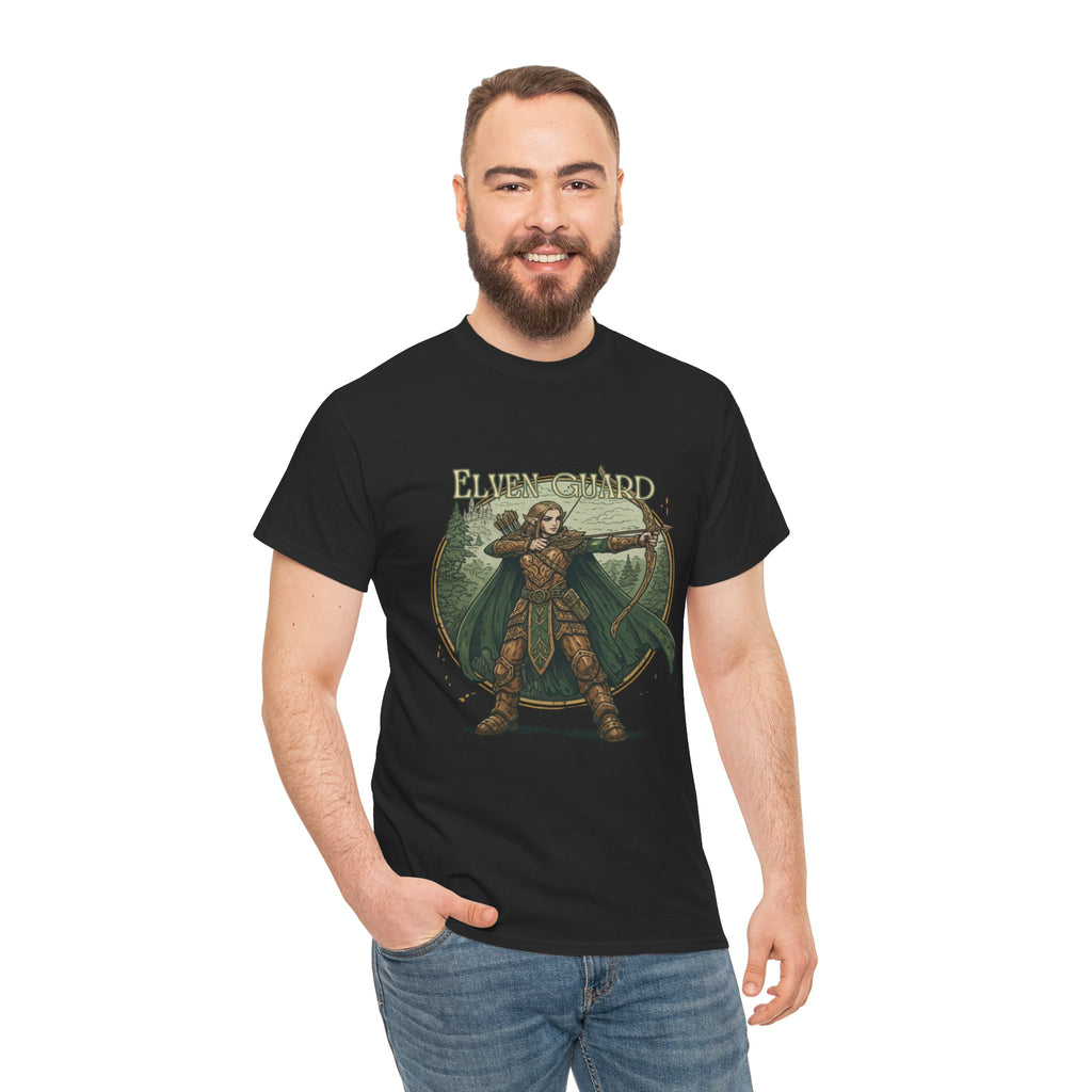 Elven Guard Fantasy T-Shirt