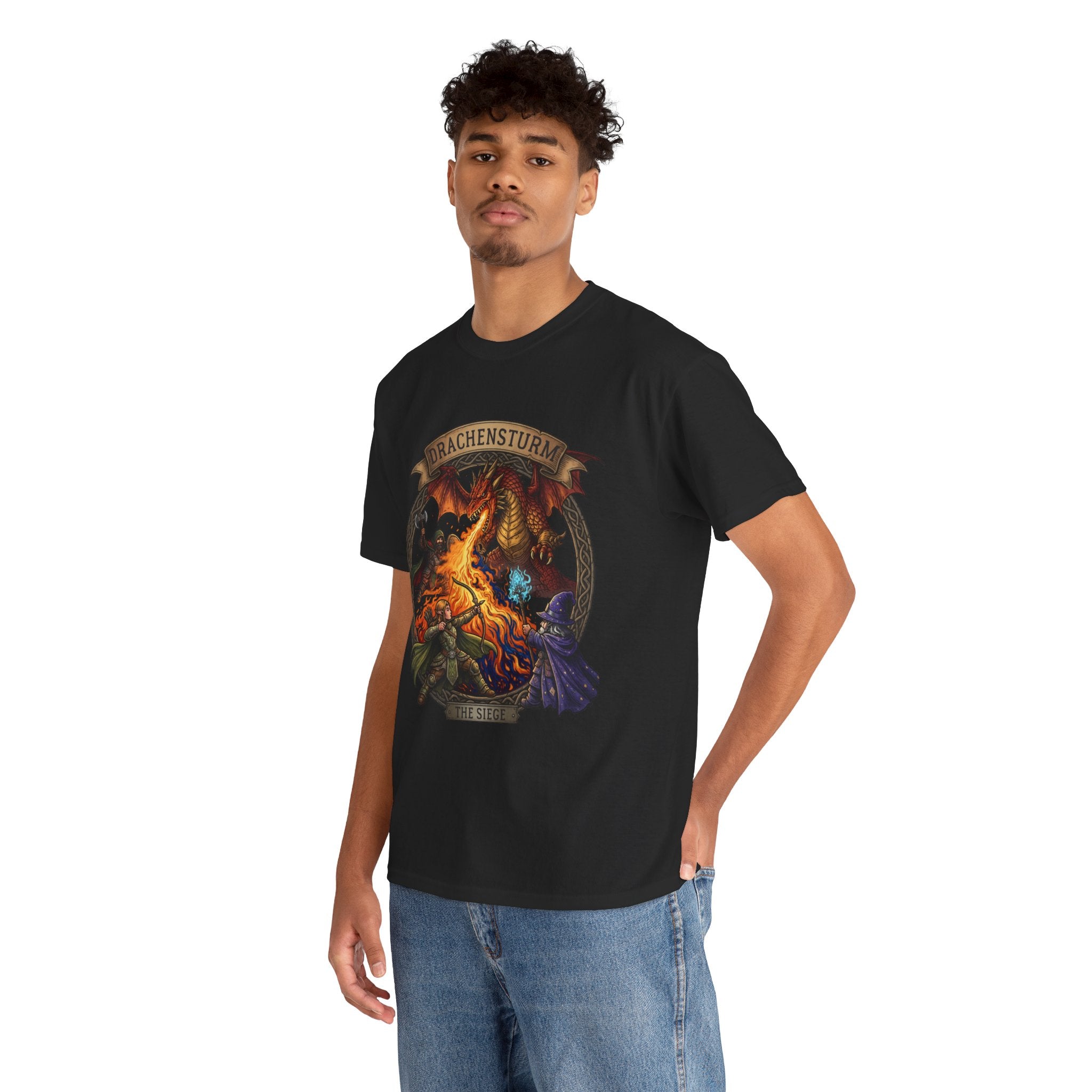 Drachensturm T-Shirt