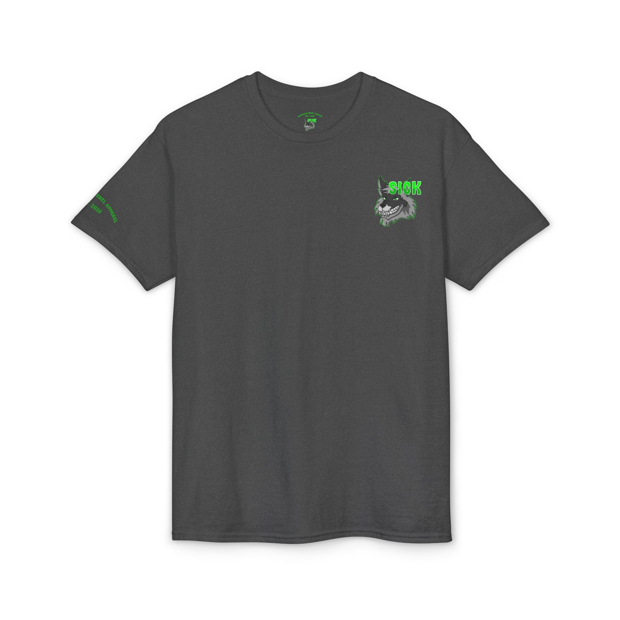 Sick Wolf T‑Shirt