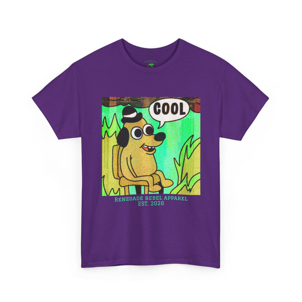 Cool Dog T-Shirt