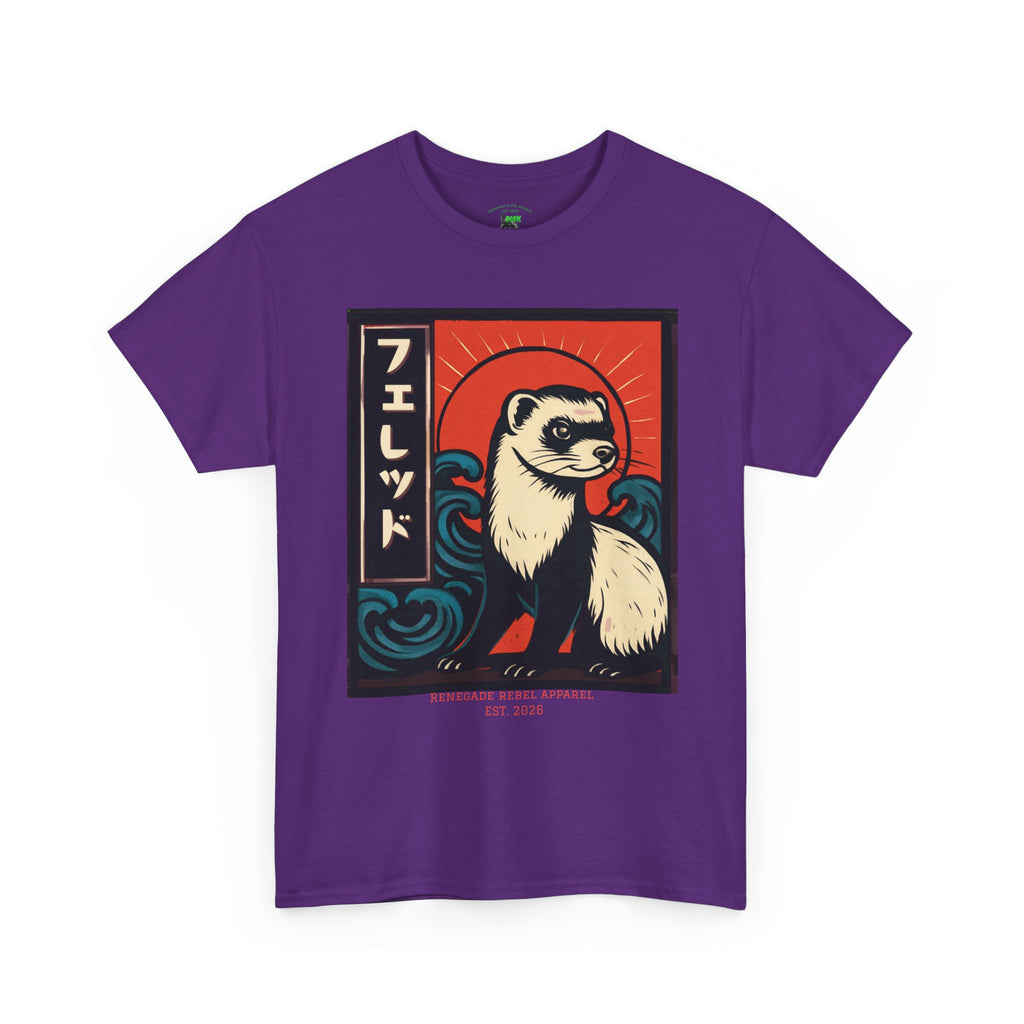 Ferret Riot T-Shirt