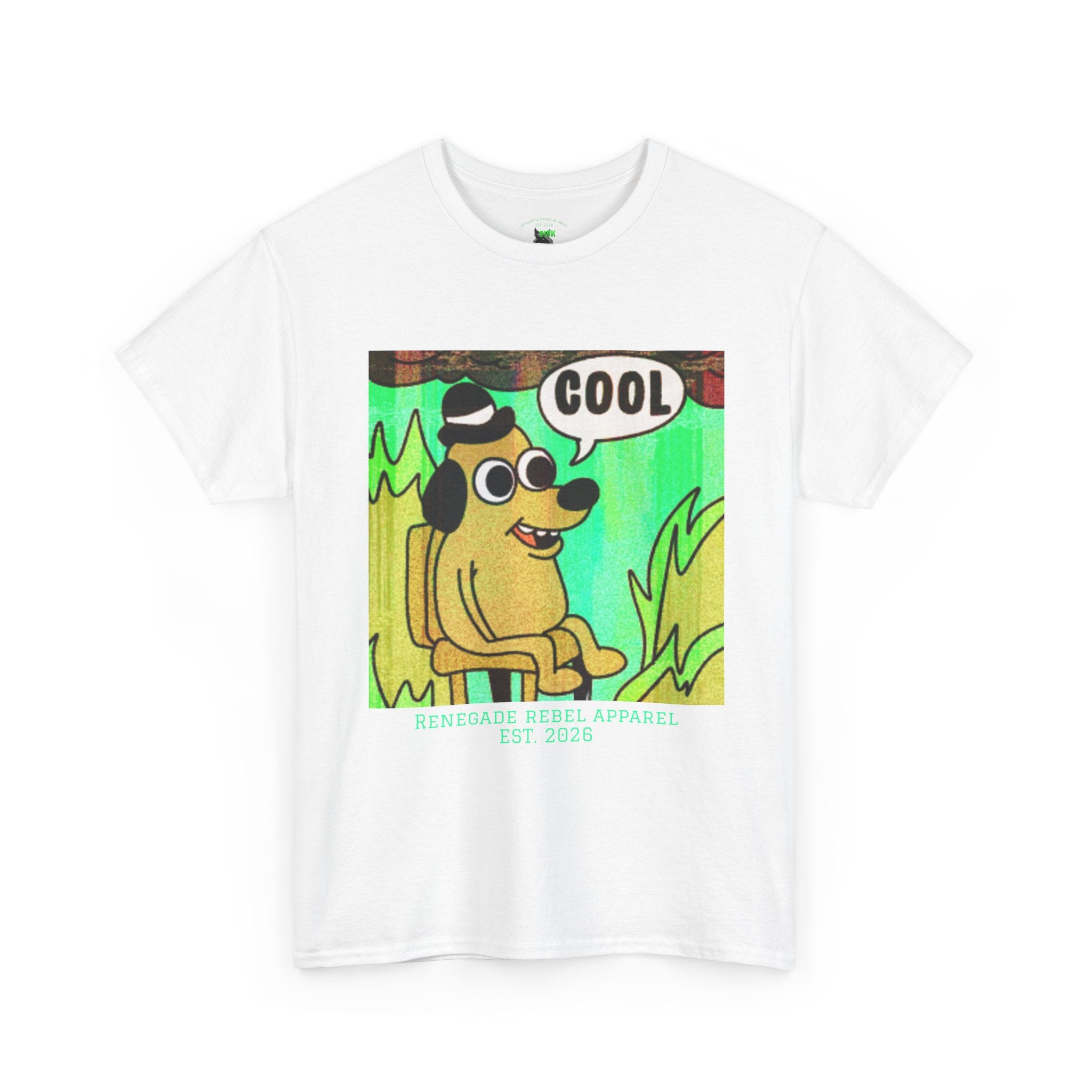 Cool Dog T-Shirt