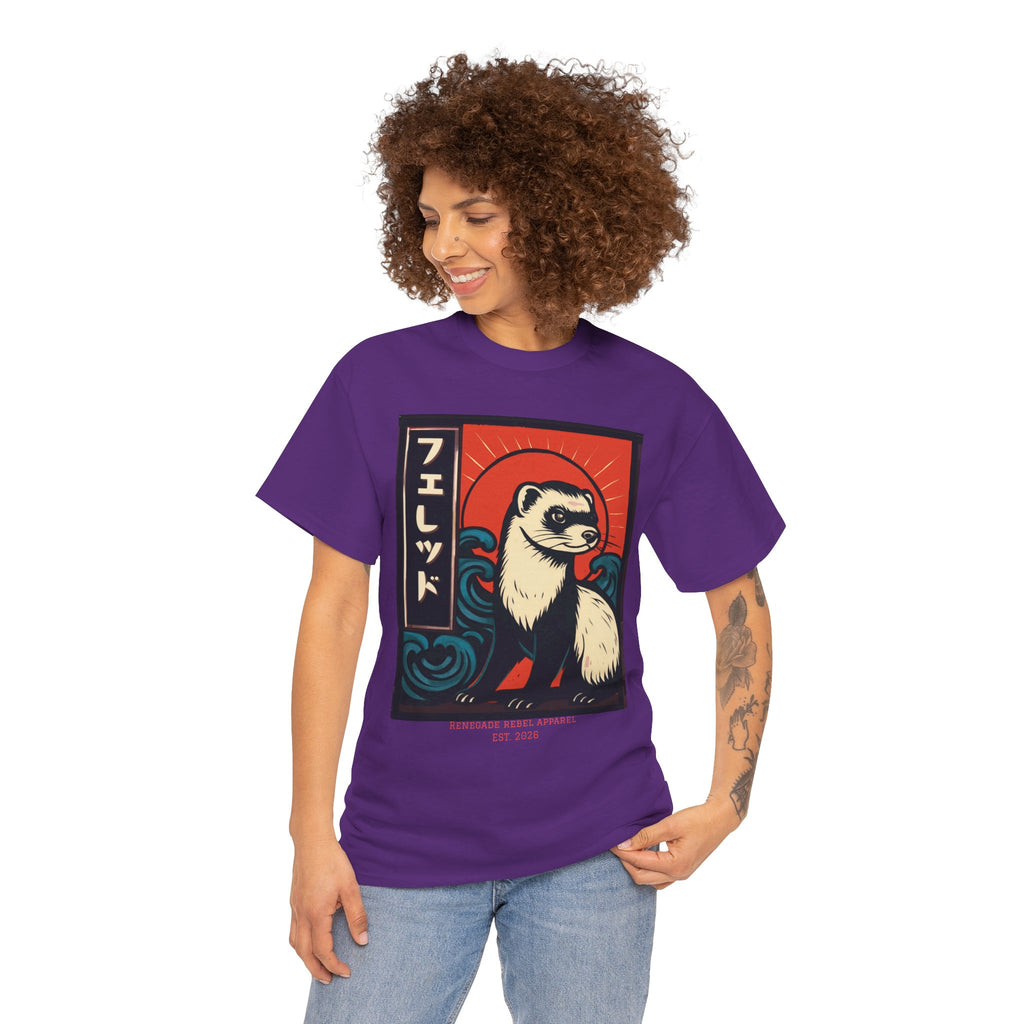 Ferret Riot T-Shirt