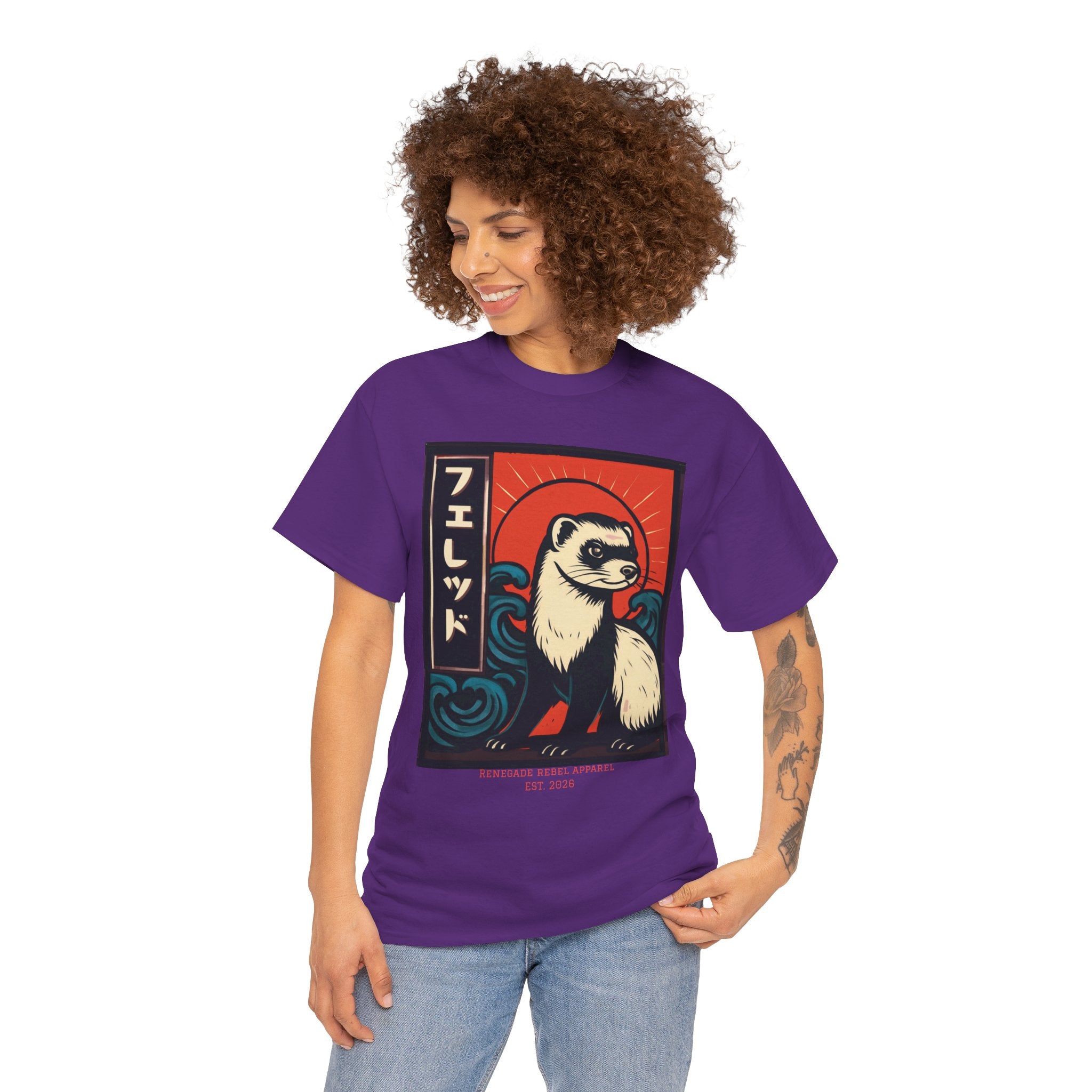 Ferret Riot T-Shirt