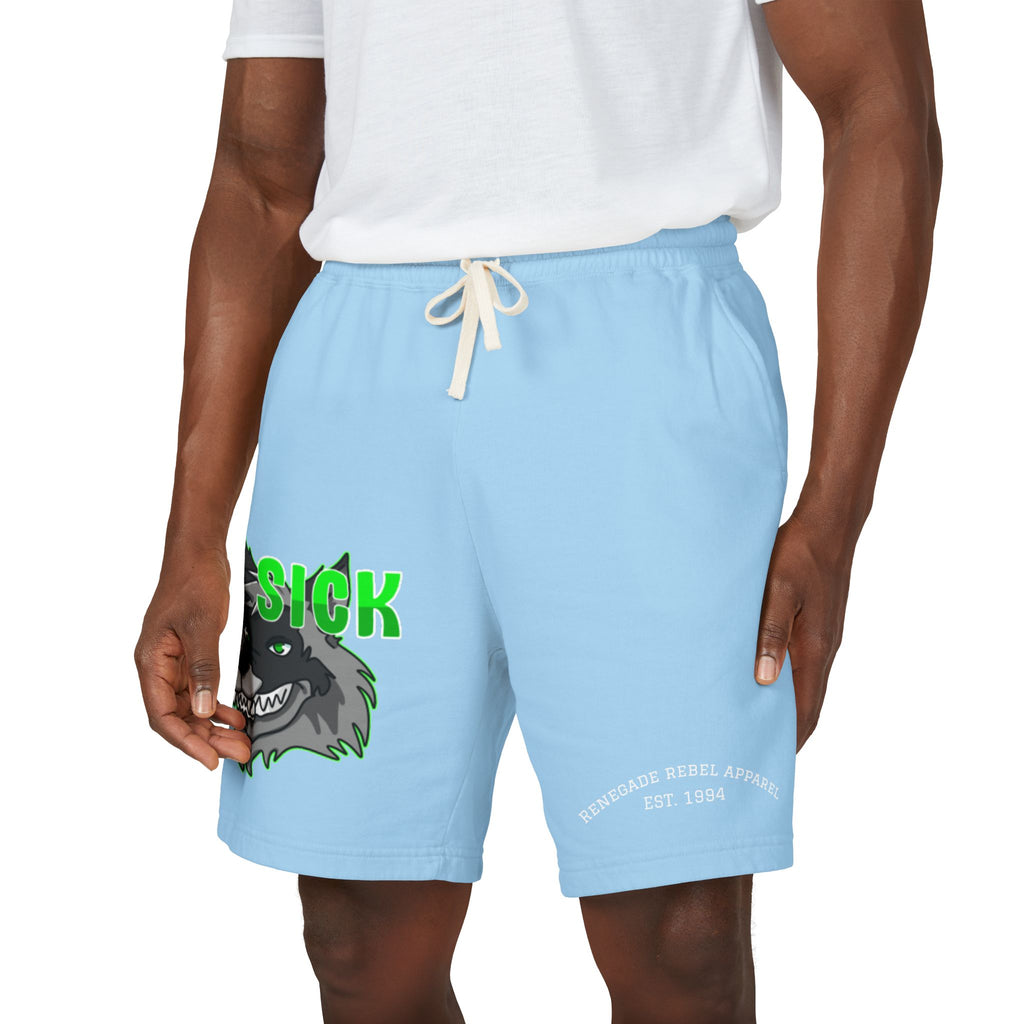 Sick Wolf Sweat Shorts