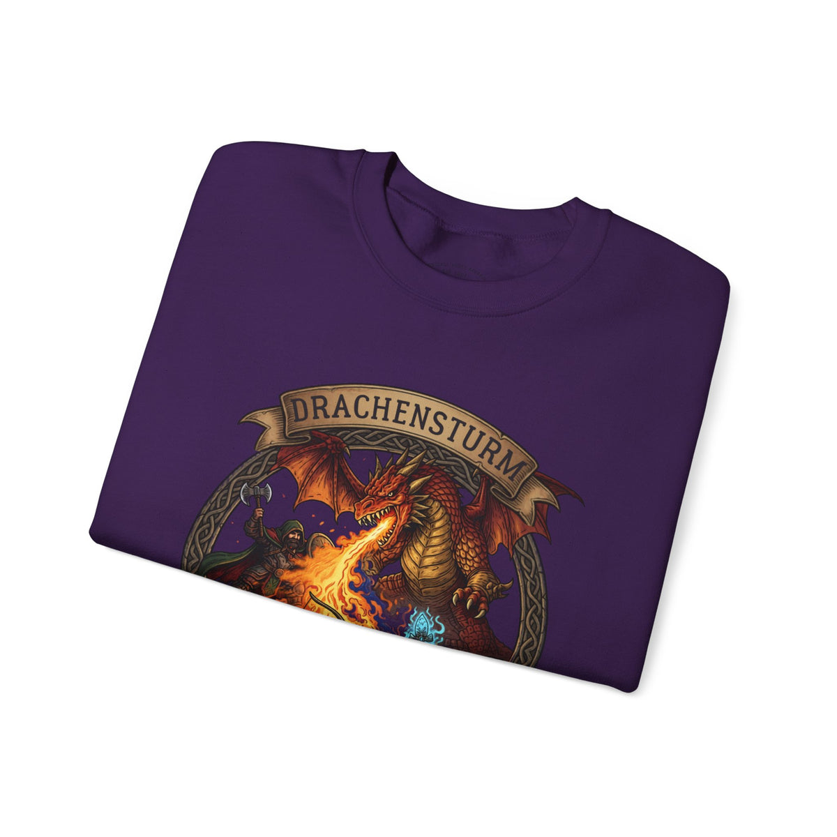 Drachensturm Crewneck Sweatshirt