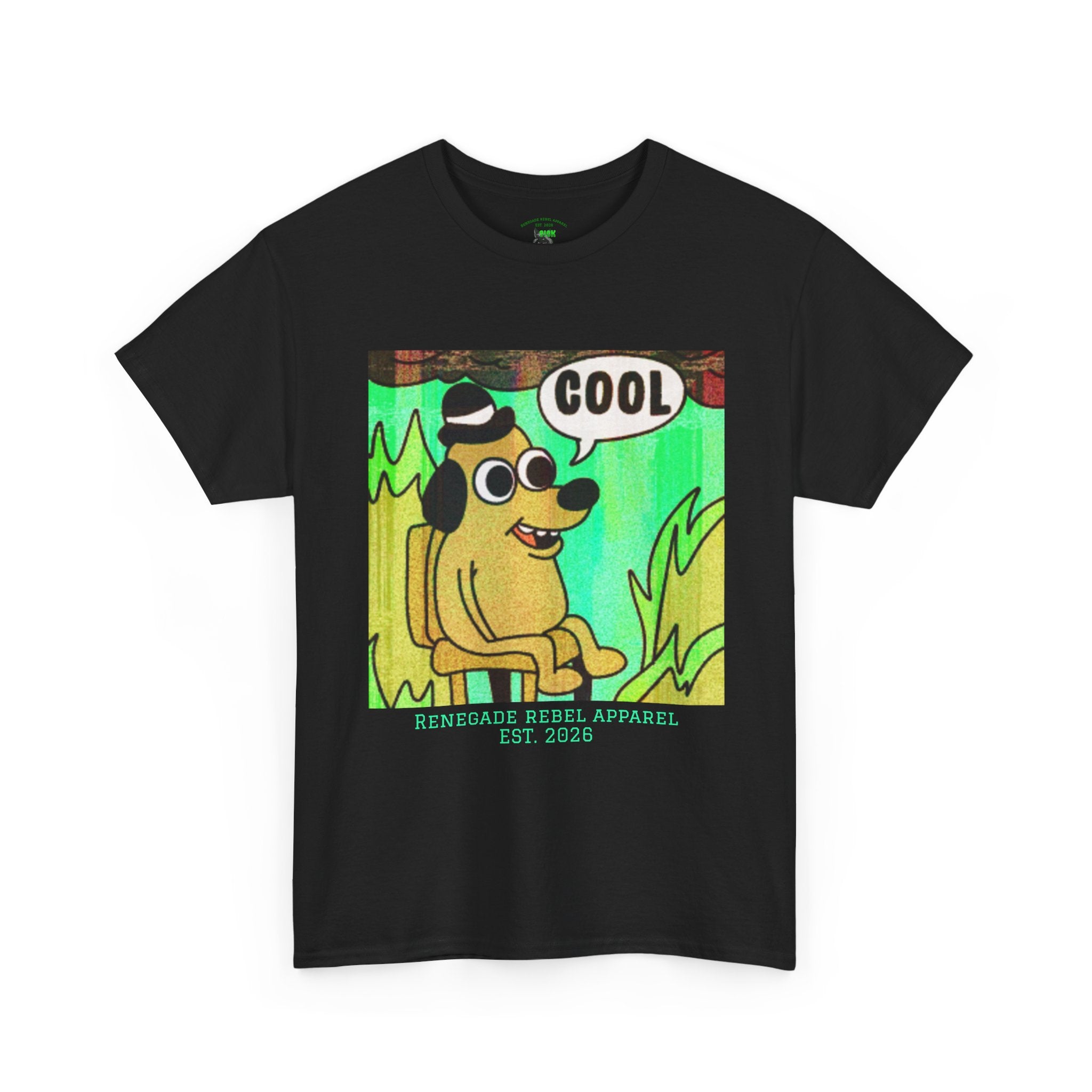Cool Dog T-Shirt