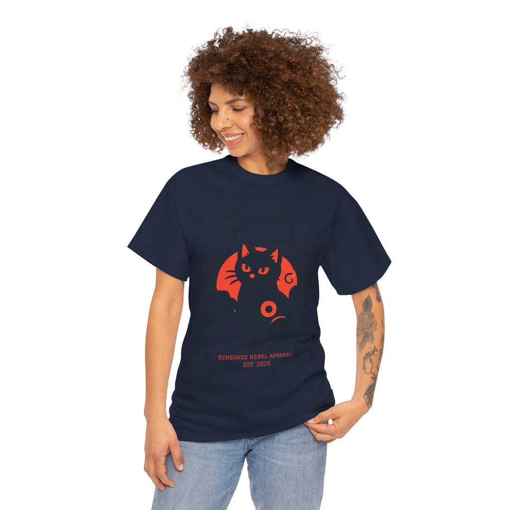 Cat Riot 2.0 T-Shirt