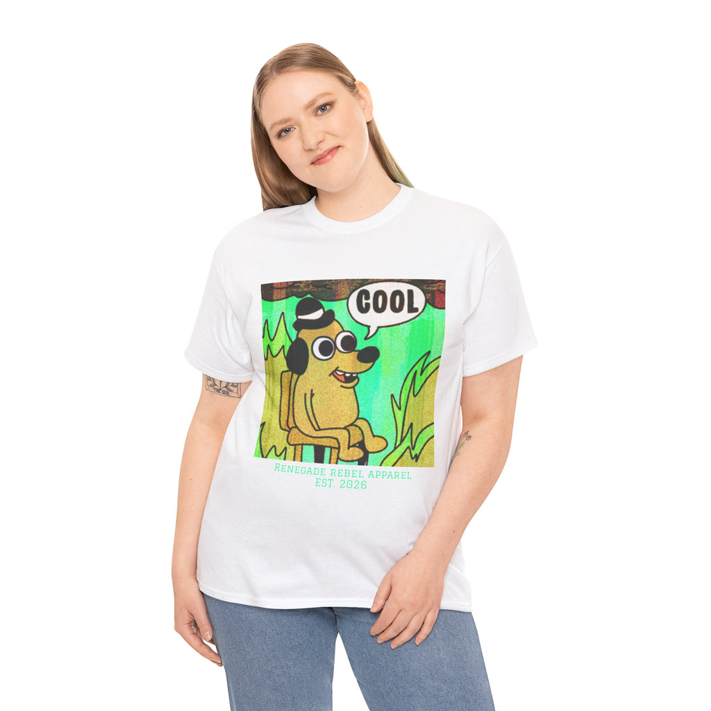 Cool Dog T-Shirt