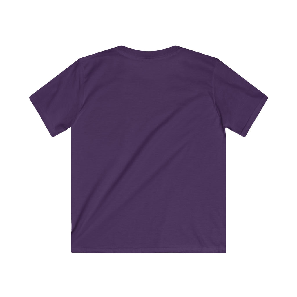 Kids Stone & Steel Dwarf Tee