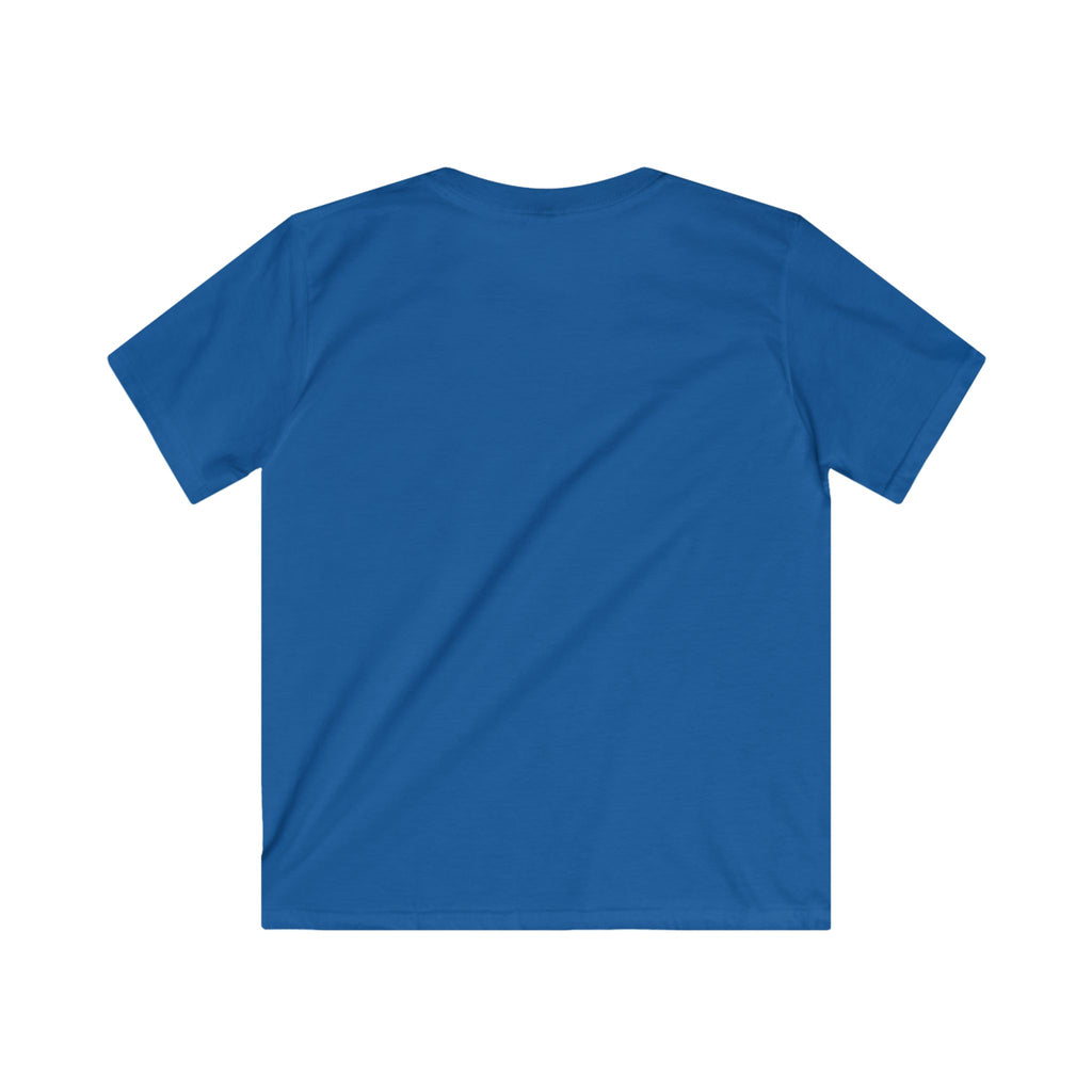 Kids Stone & Steel Dwarf Tee