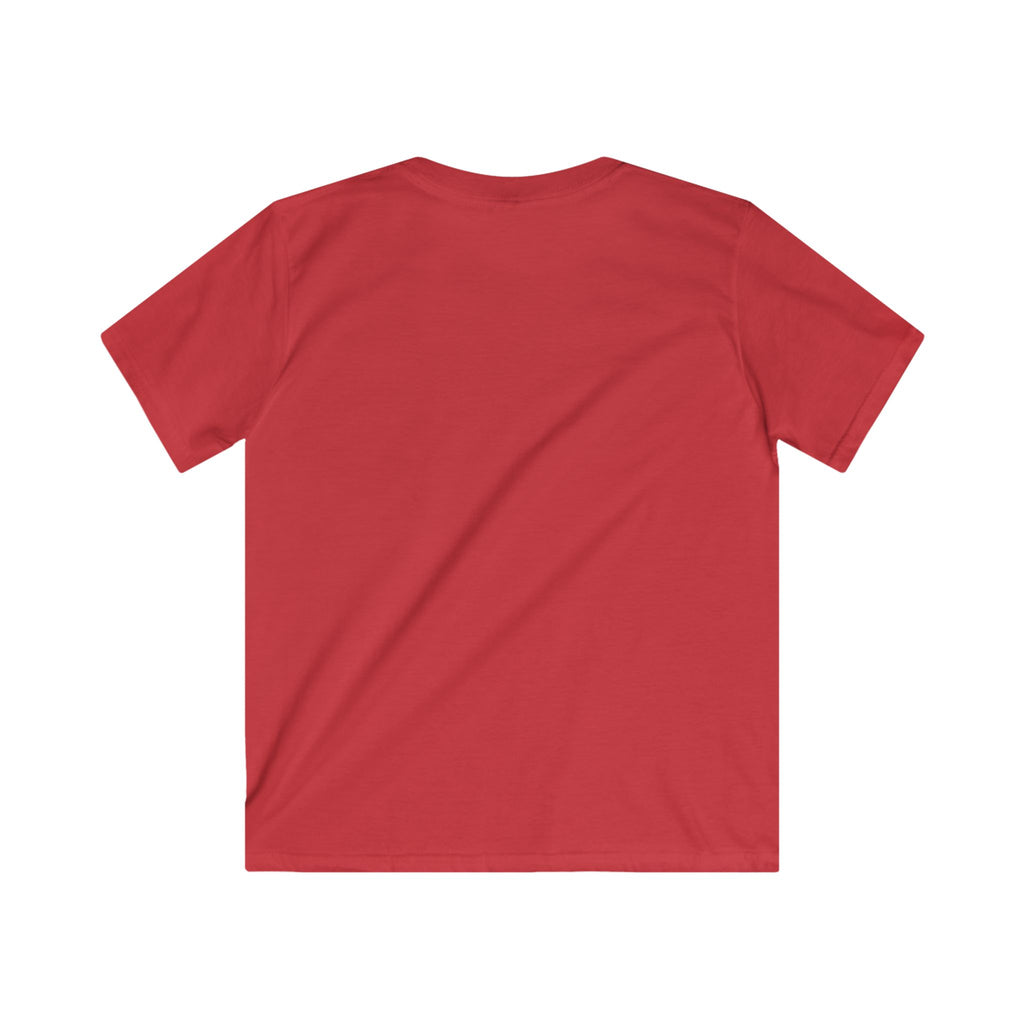 Kids Stone & Steel Dwarf Tee
