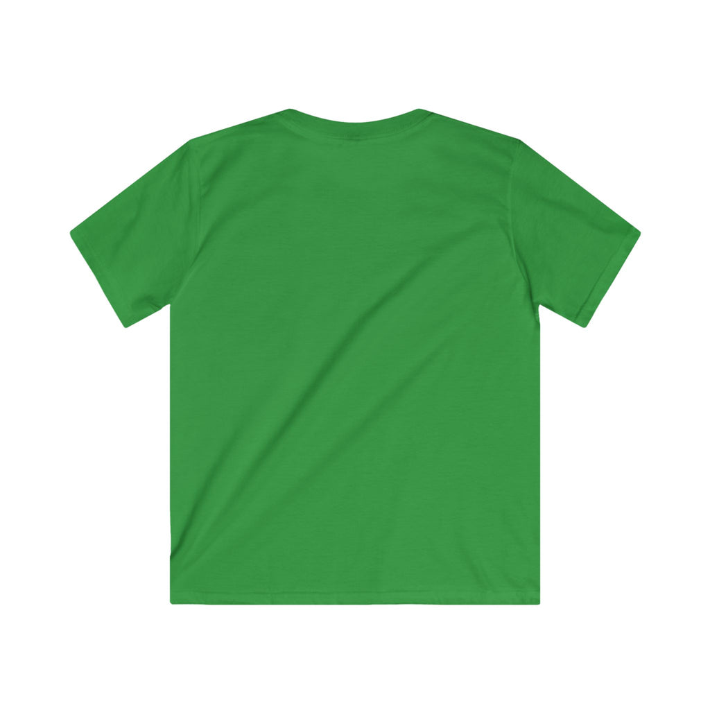 Kids Stone & Steel Dwarf Tee
