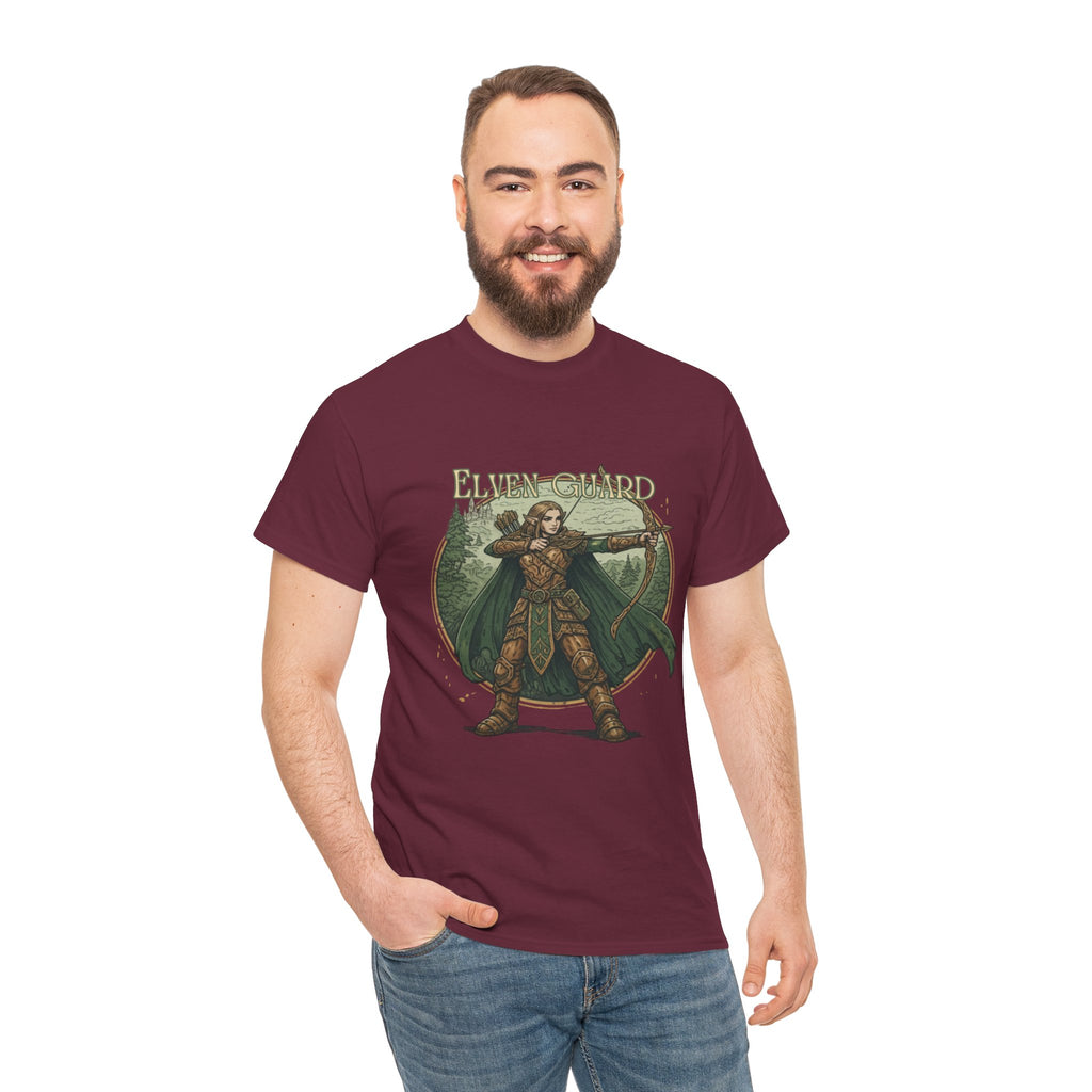 Elven Guard Fantasy T-Shirt