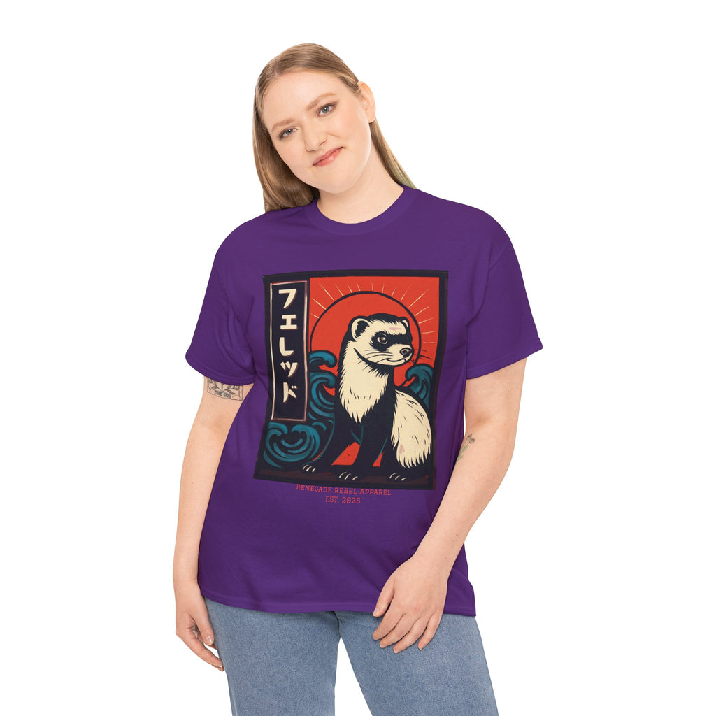 Ferret Riot T-Shirt