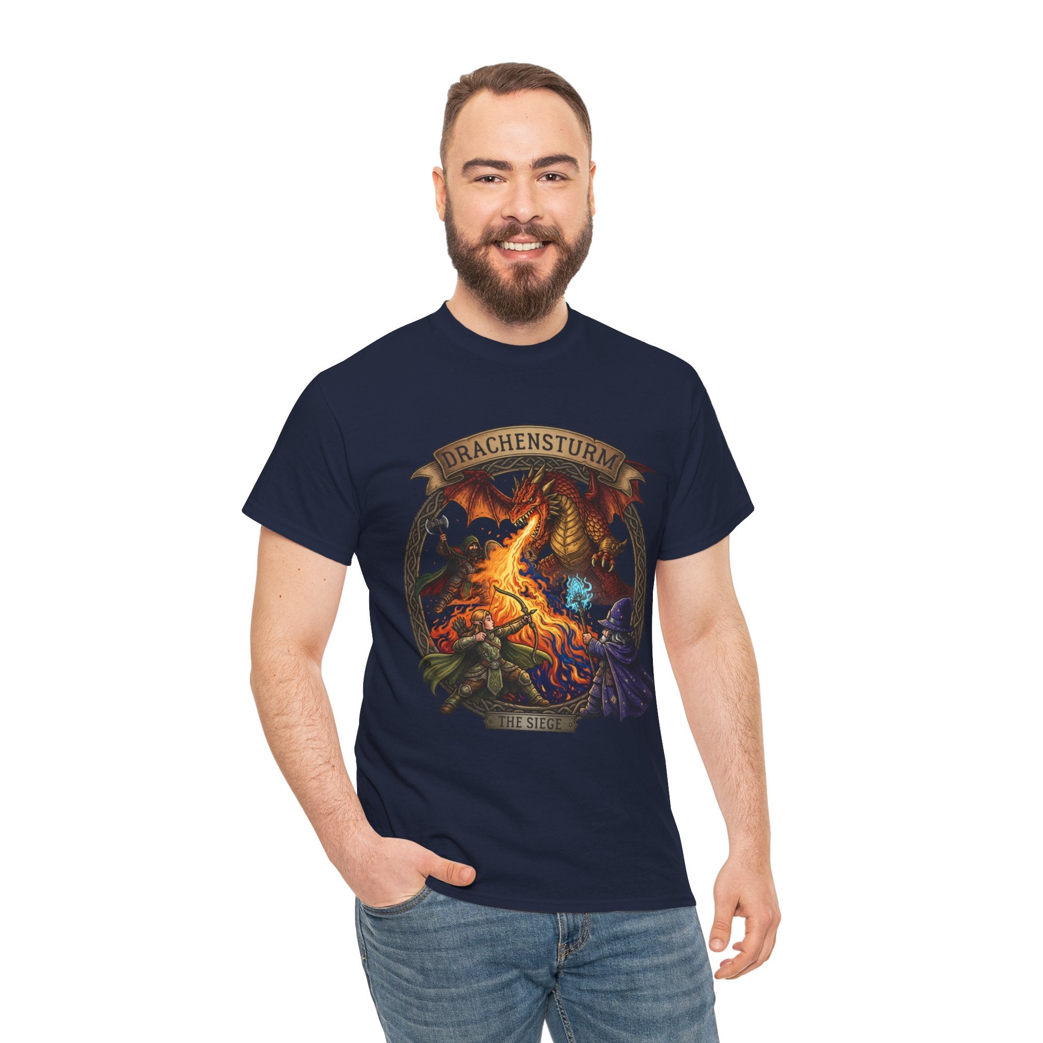 Drachensturm T-Shirt