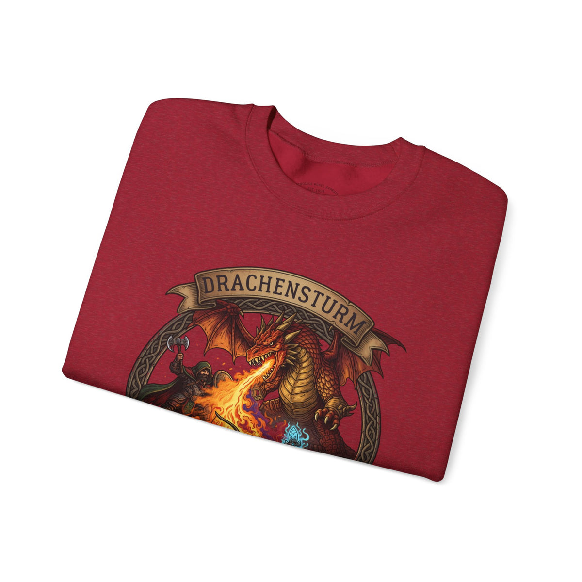 Drachensturm Crewneck Sweatshirt