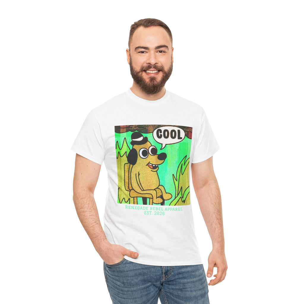 Cool Dog T-Shirt
