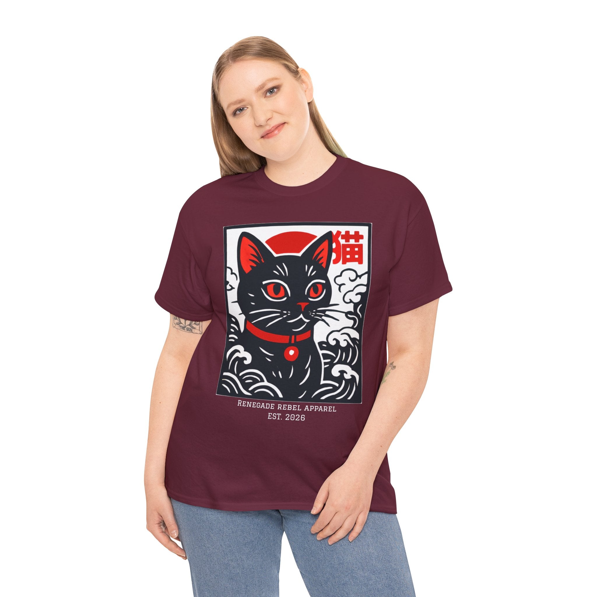 Cat Riot T-Shirt
