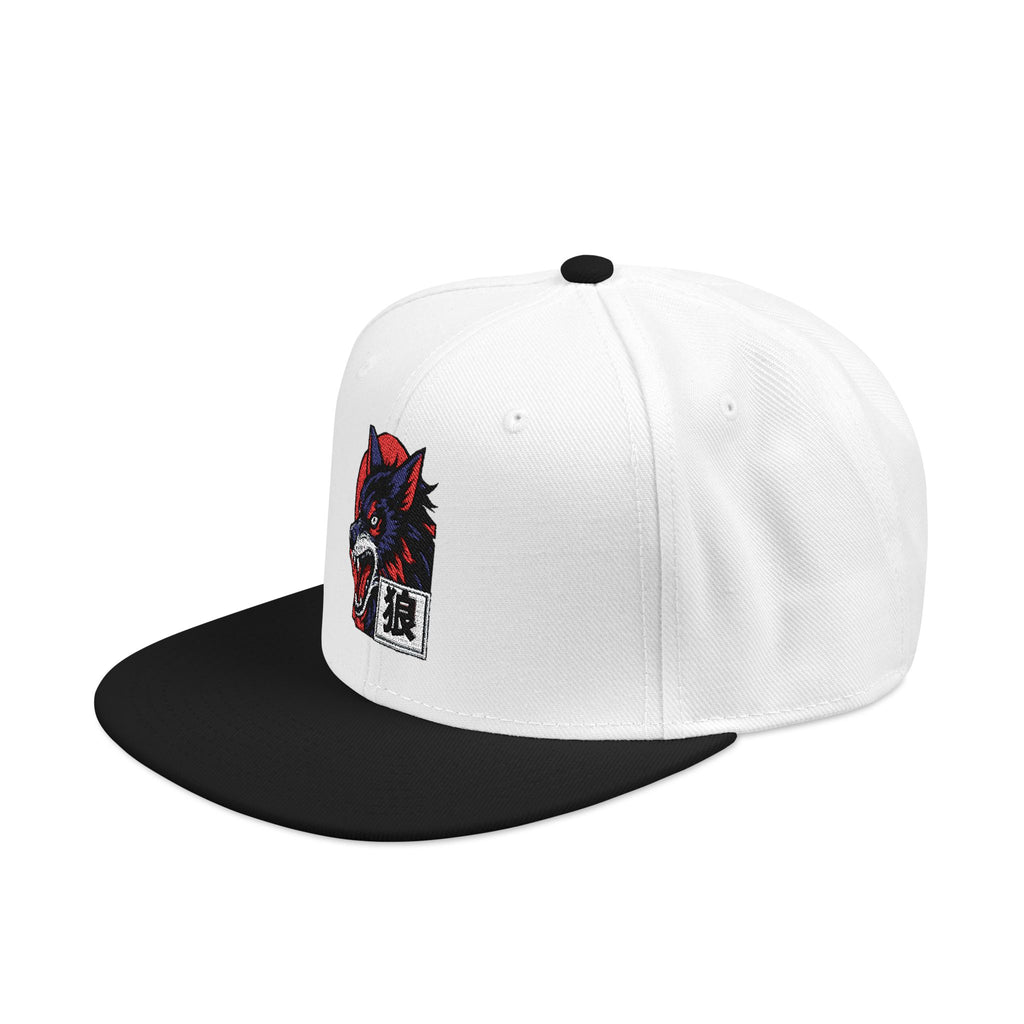 Wolf Riot Snapback