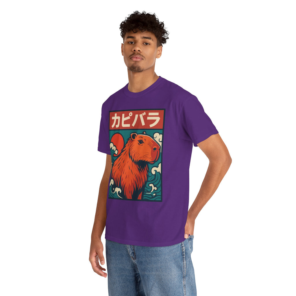 Capybara Riot T-Shirt