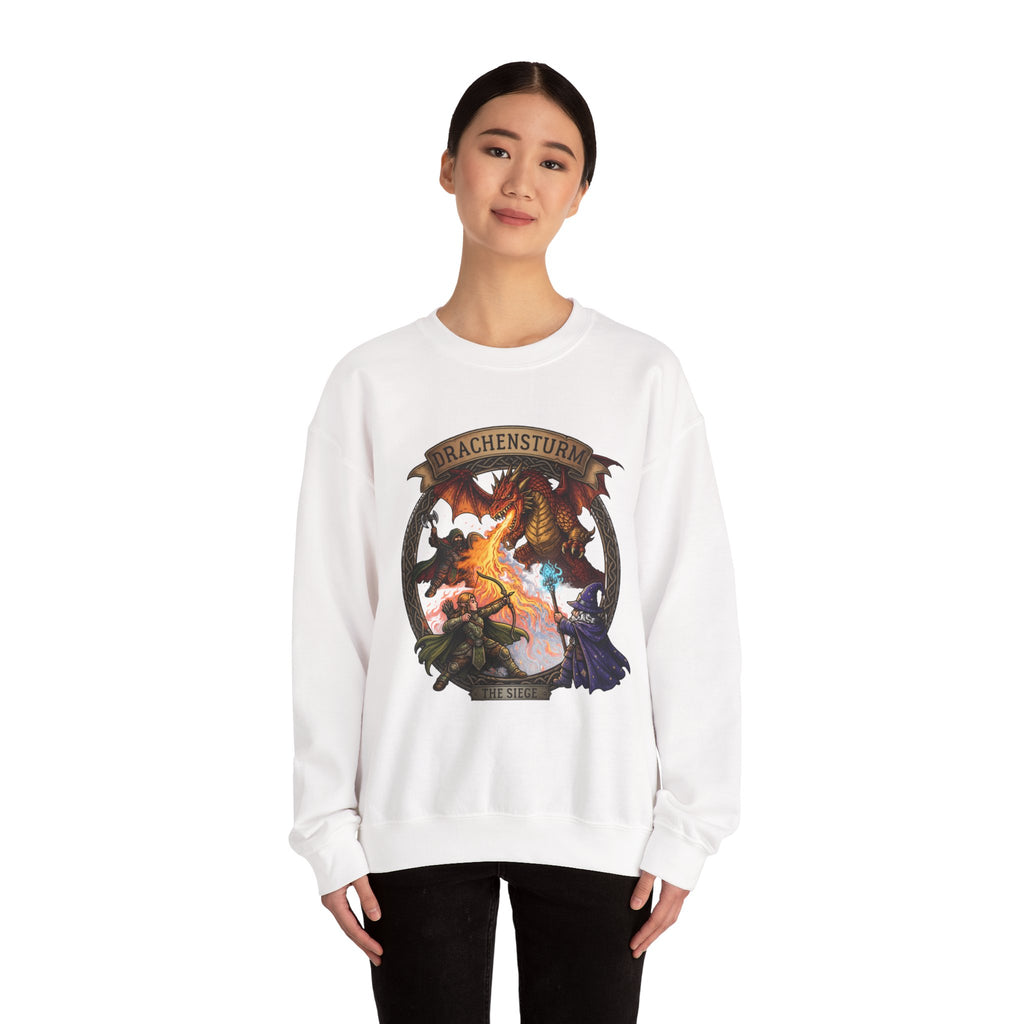 Drachensturm Crewneck Sweatshirt