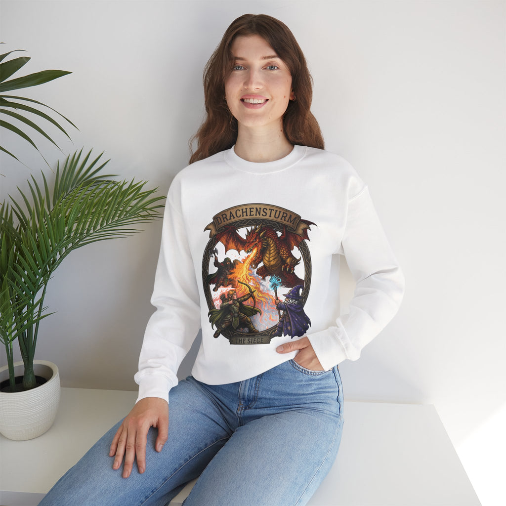 Drachensturm Crewneck Sweatshirt