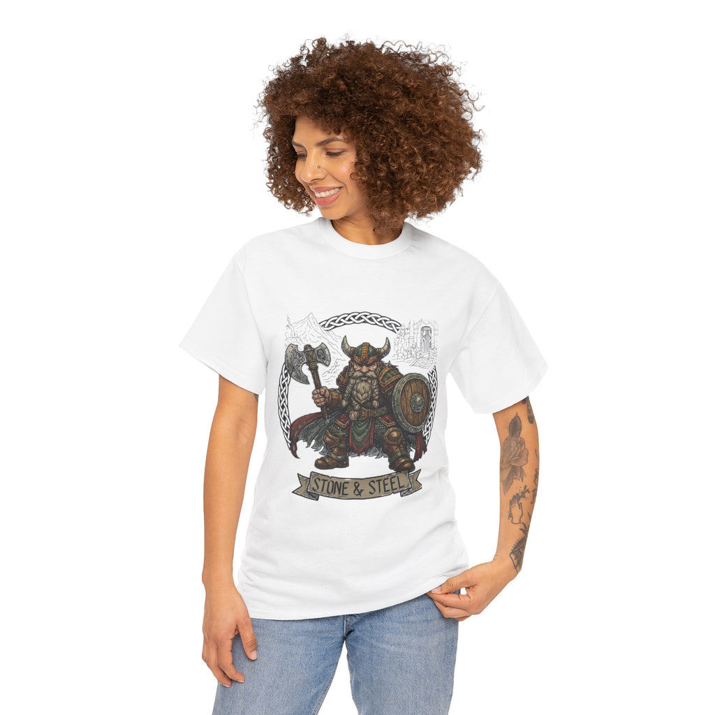 Stone & Steel Dwarf T-Shirt