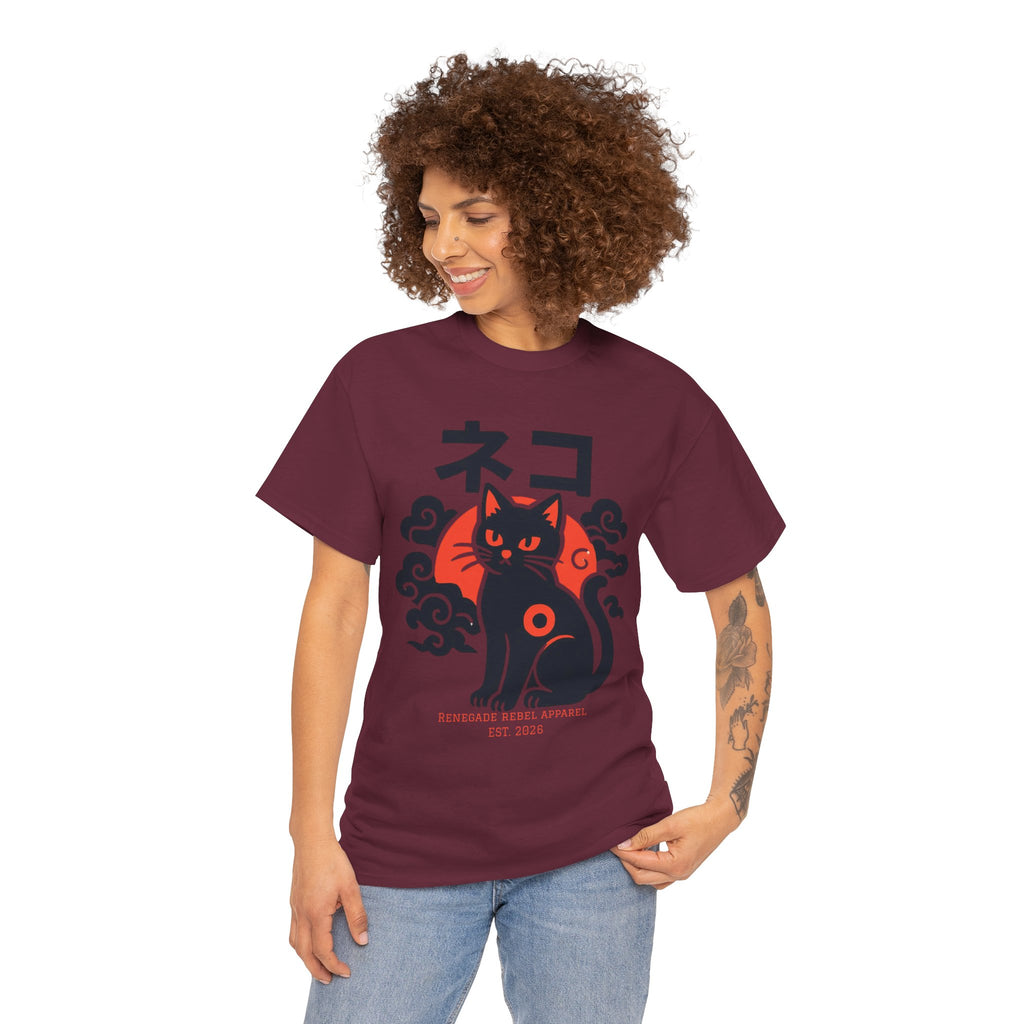 Cat Riot 2.0 T-Shirt
