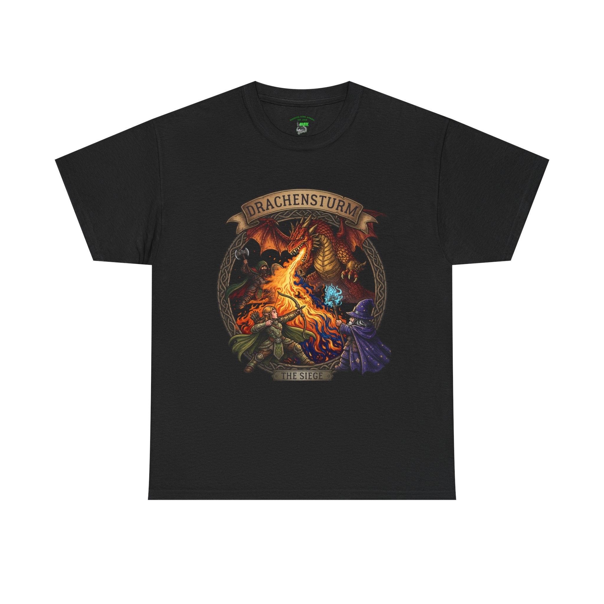 Drachensturm T-Shirt