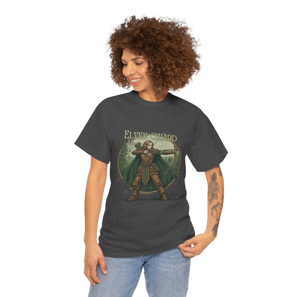 Elven Guard Fantasy T-Shirt