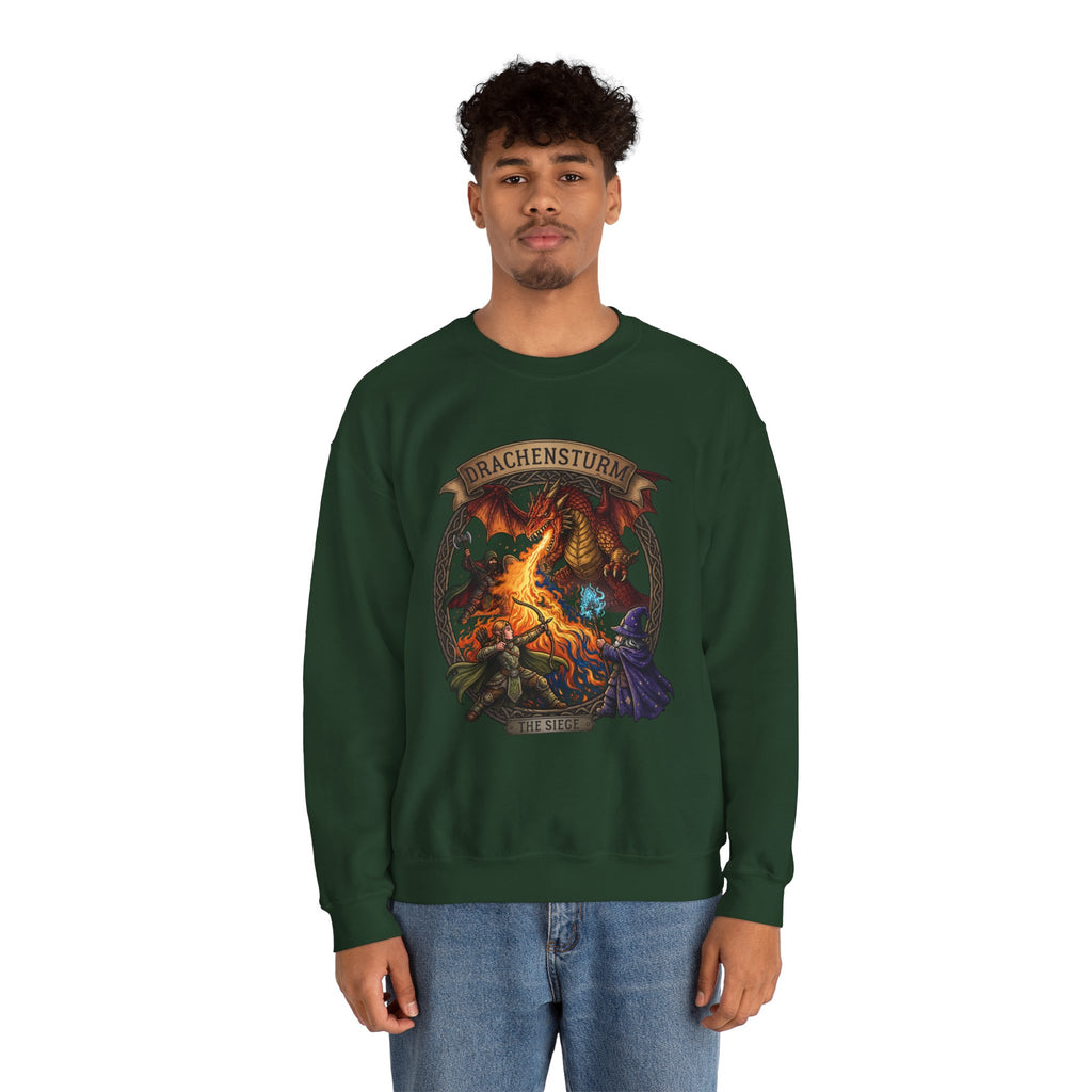 Drachensturm Crewneck Sweatshirt