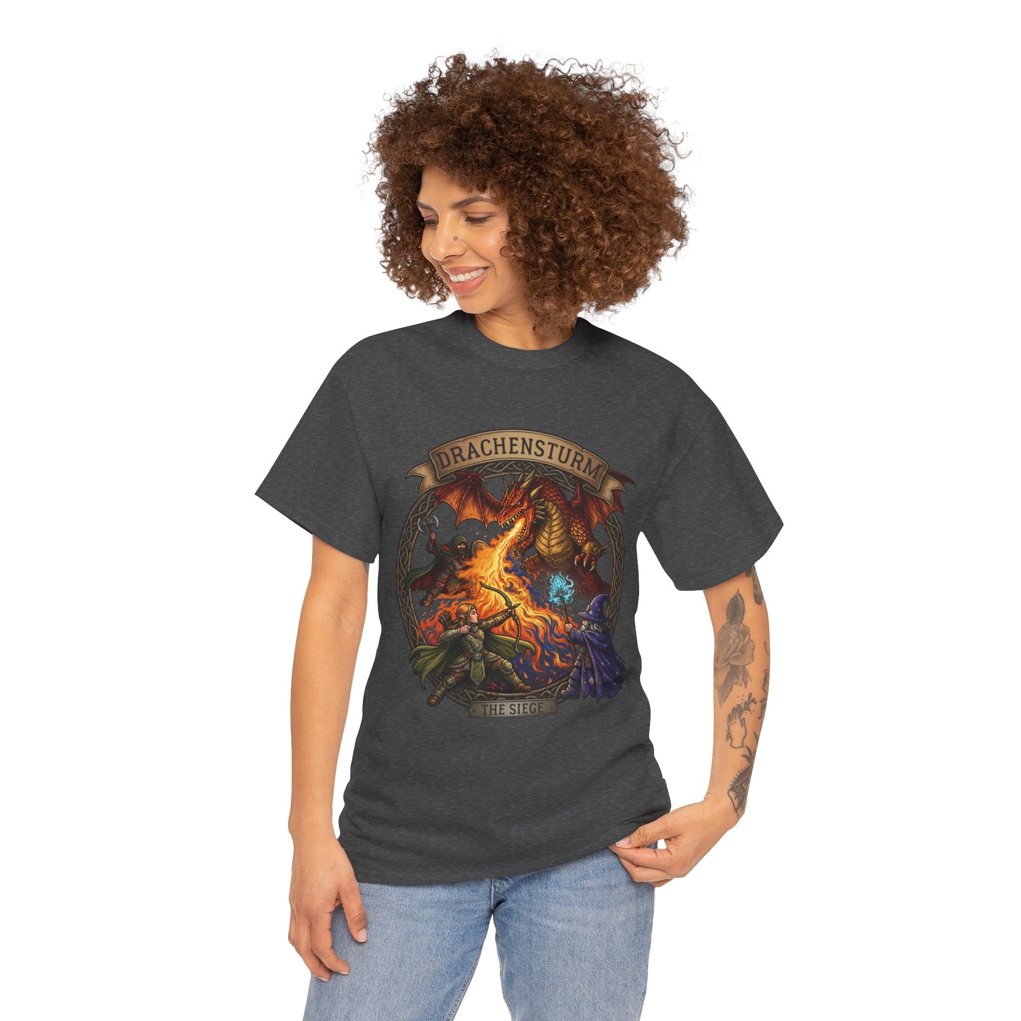 Drachensturm T-Shirt
