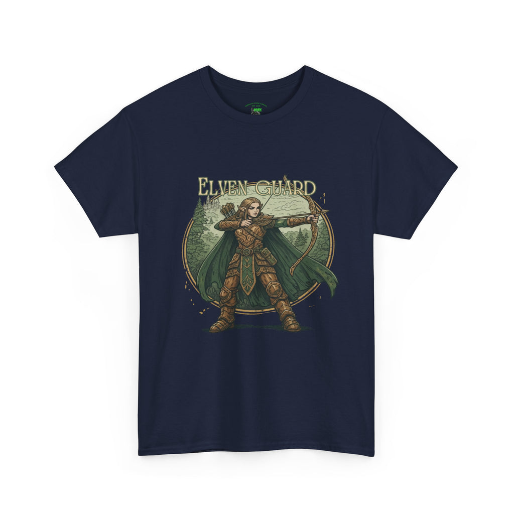 Elven Guard Fantasy T-Shirt