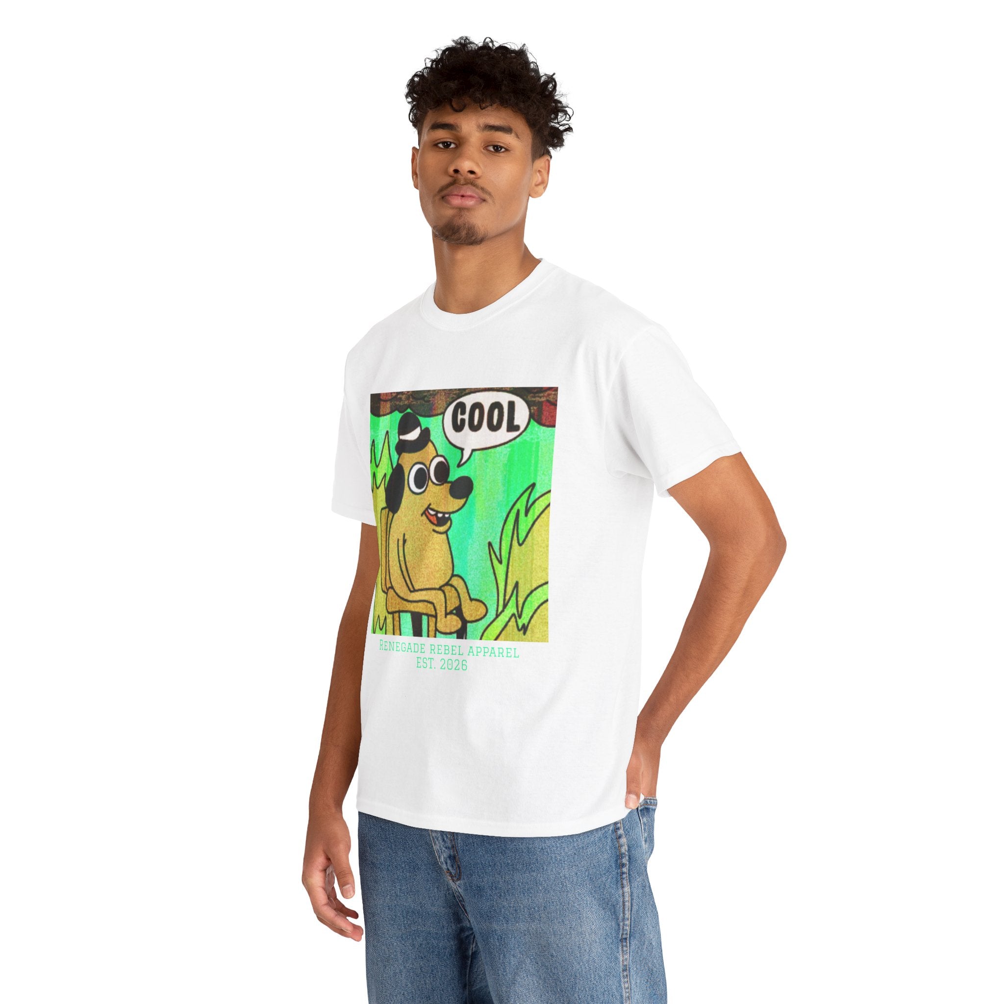 Cool Dog T-Shirt