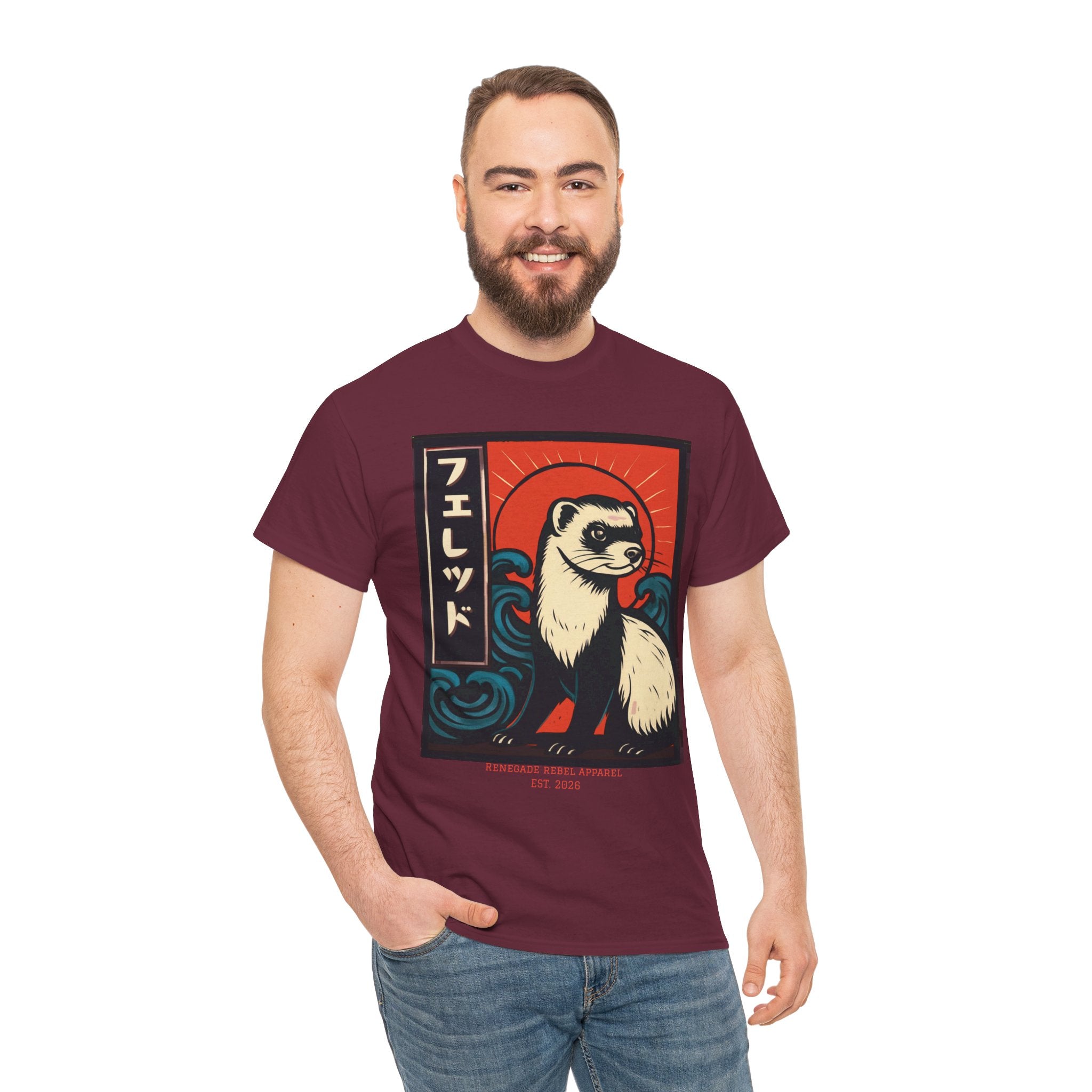 Ferret Riot T-Shirt