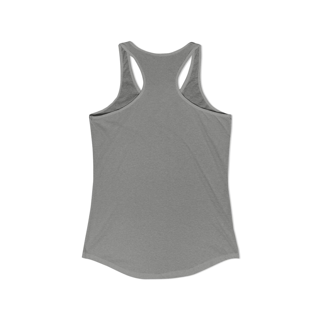 Pin Up Car Racerback Tank