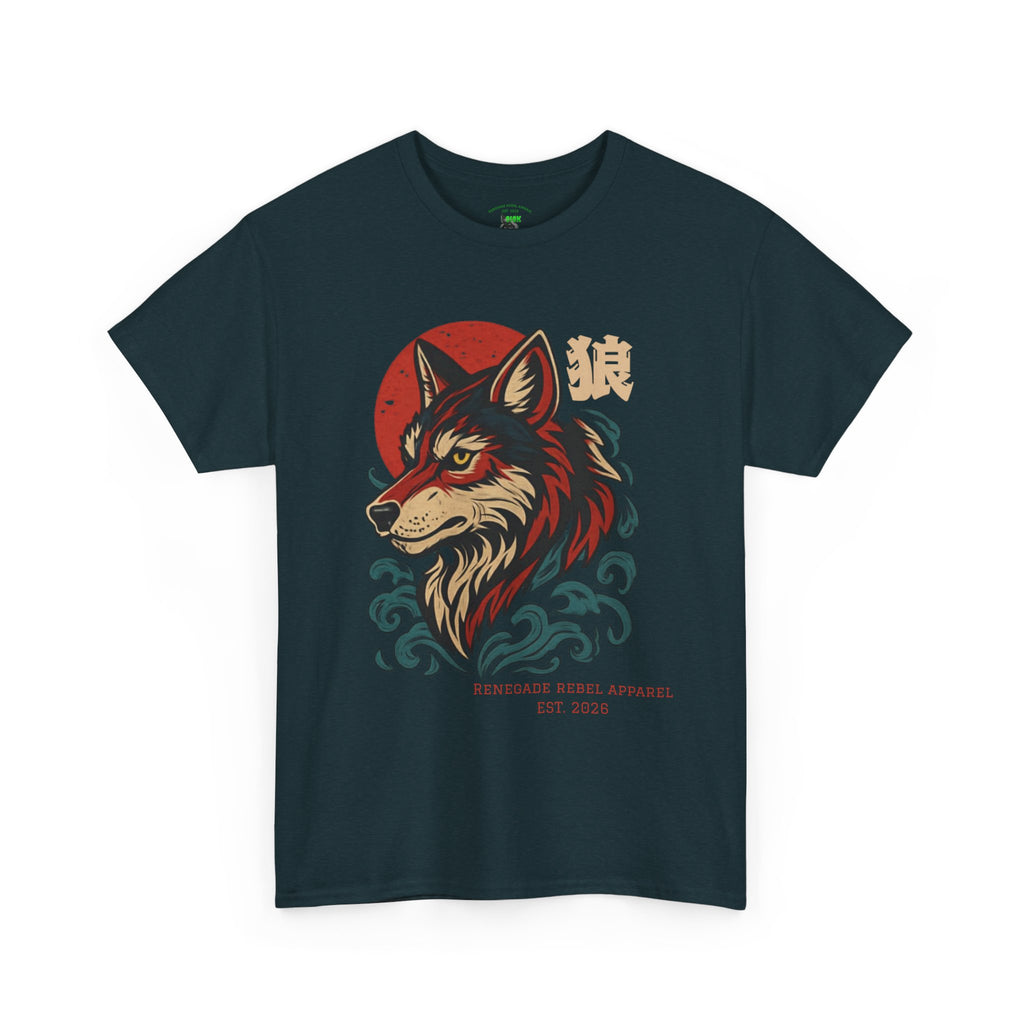 Wolf Riot 2.0 T-Shirt